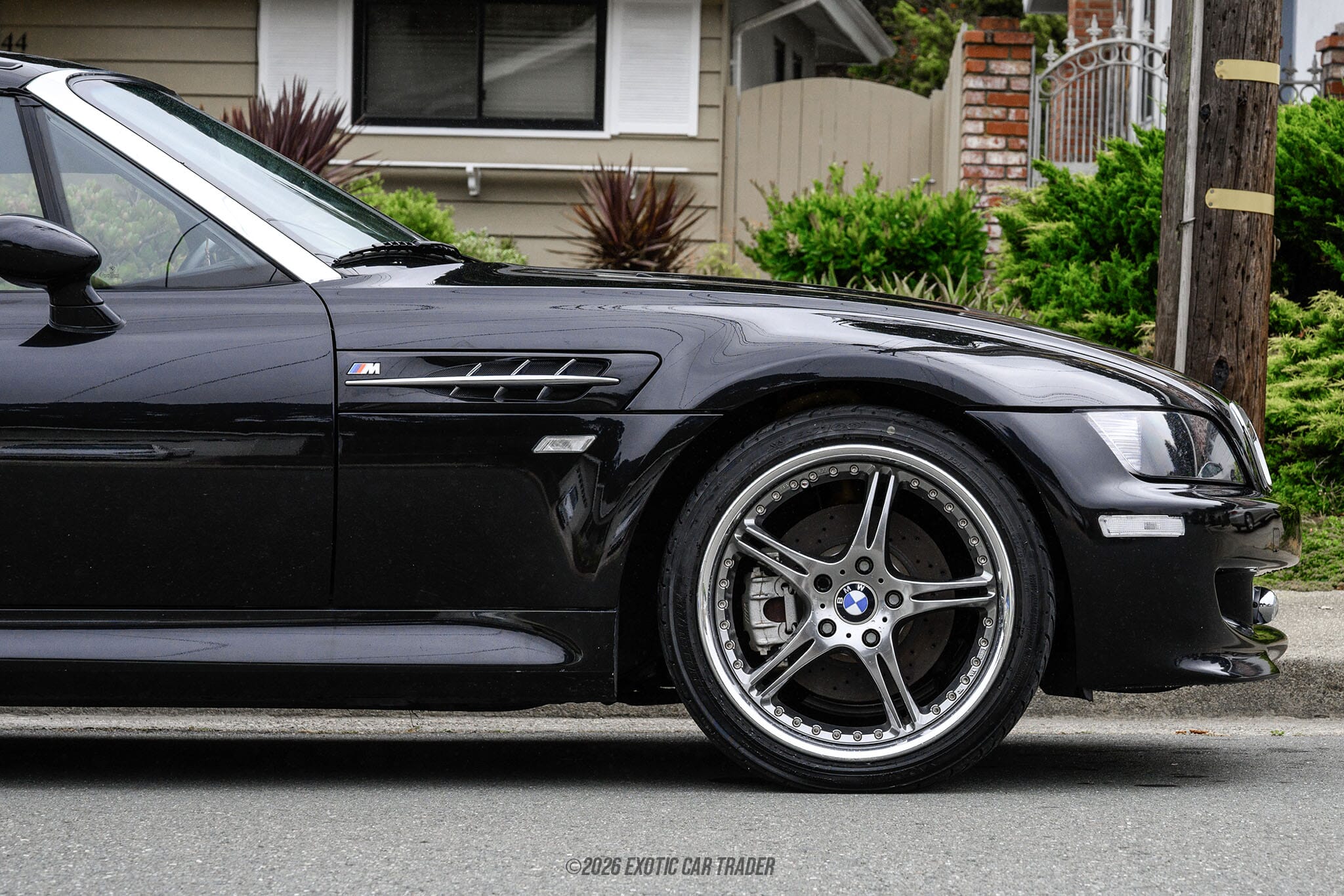 1998 BMW Z3 M Roadster Dinan for sale