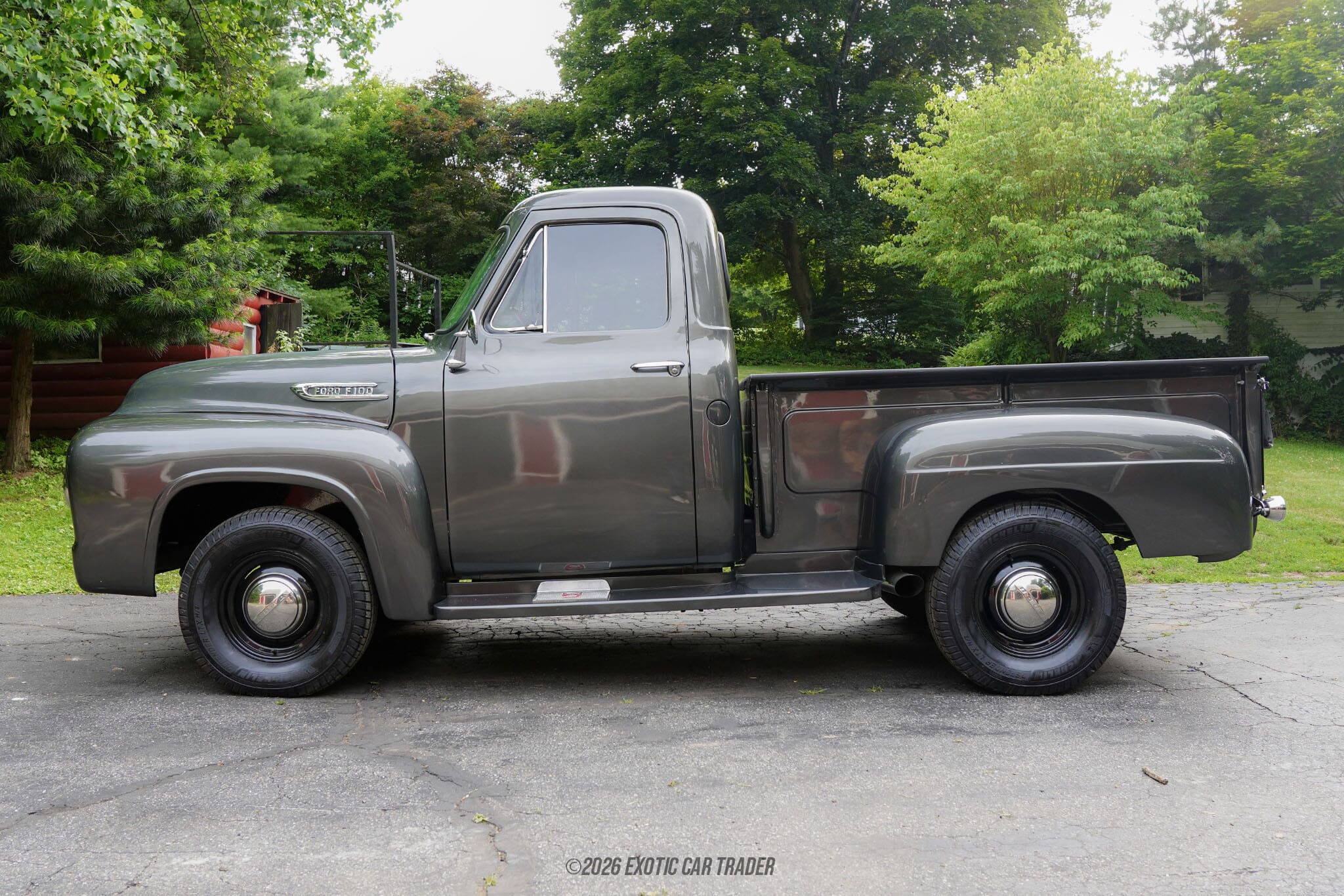 1953 Ford F-100 Restomod for sale