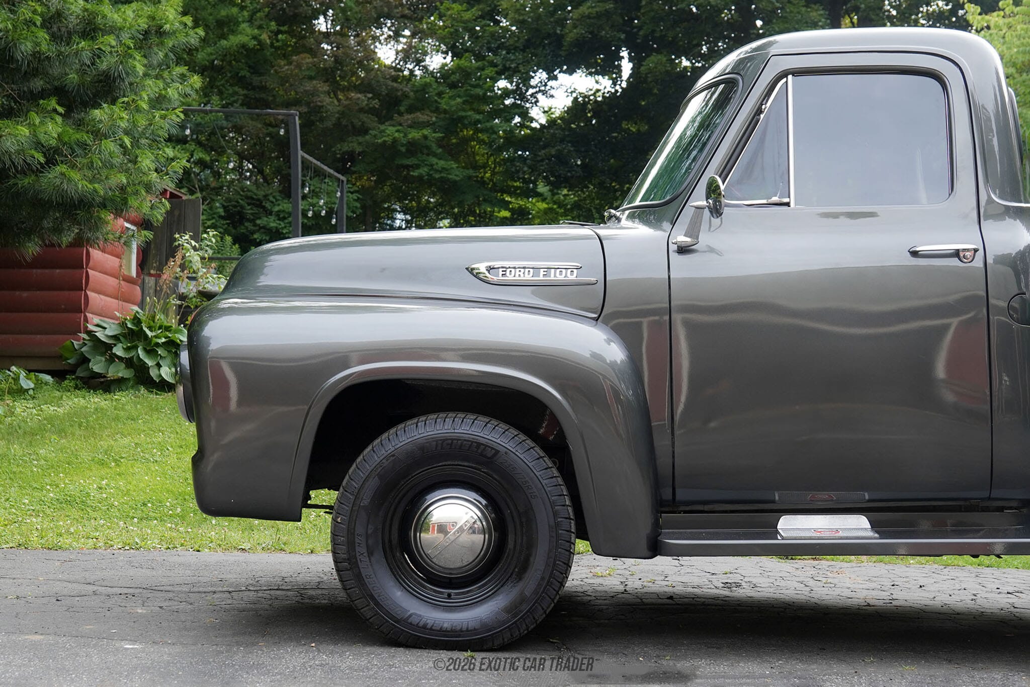 1953 Ford F-100 Restomod for sale