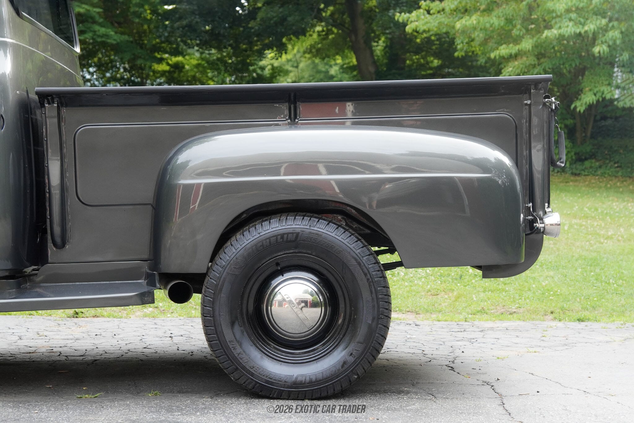 1953 Ford F-100 Restomod for sale
