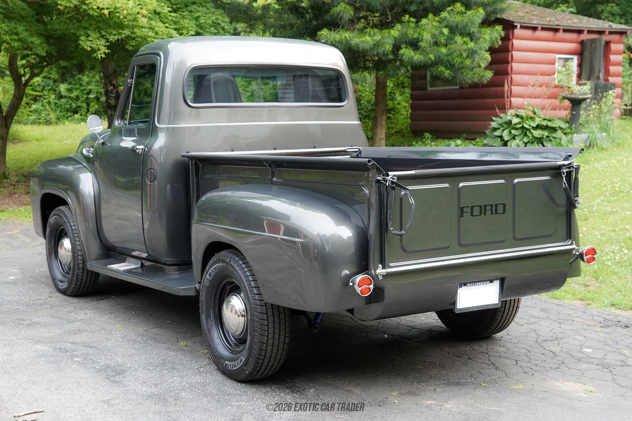 1953 Ford F-100 Restomod for sale