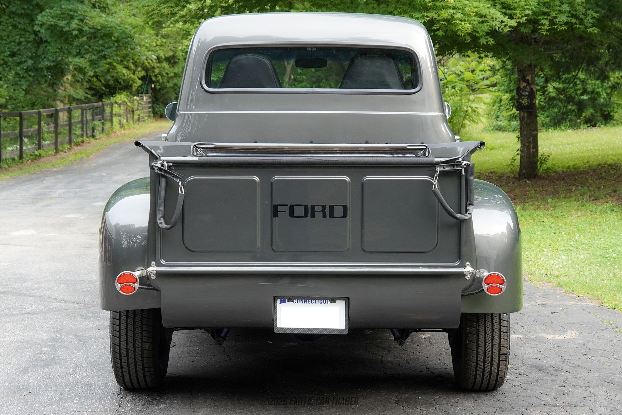 1953 Ford F-100 Restomod for sale