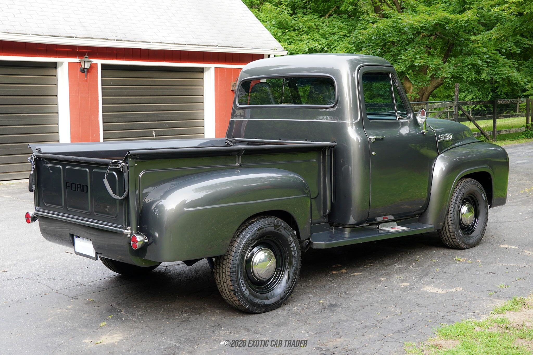 1953 Ford F-100 Restomod for sale