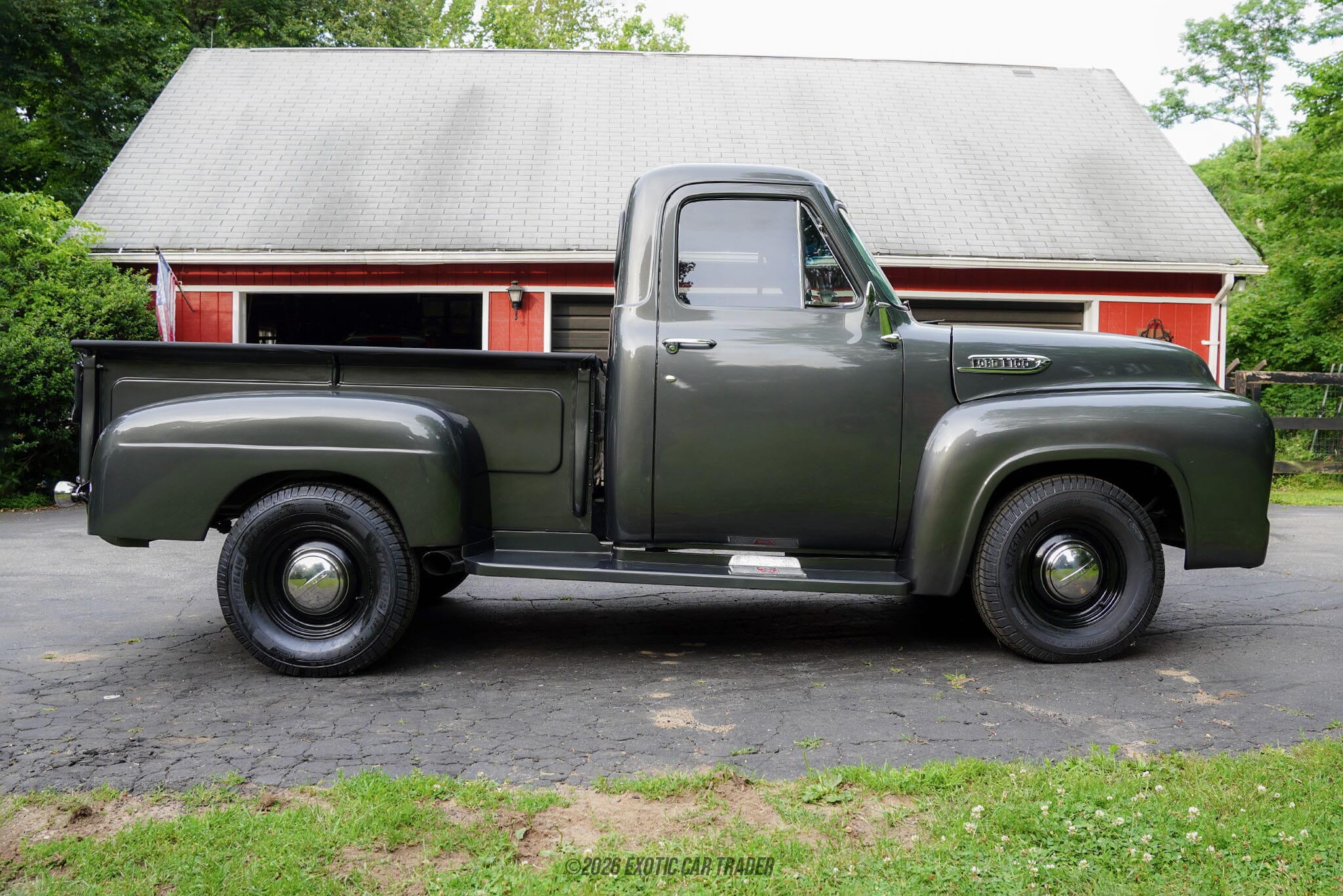 1953 Ford F-100 Restomod for sale