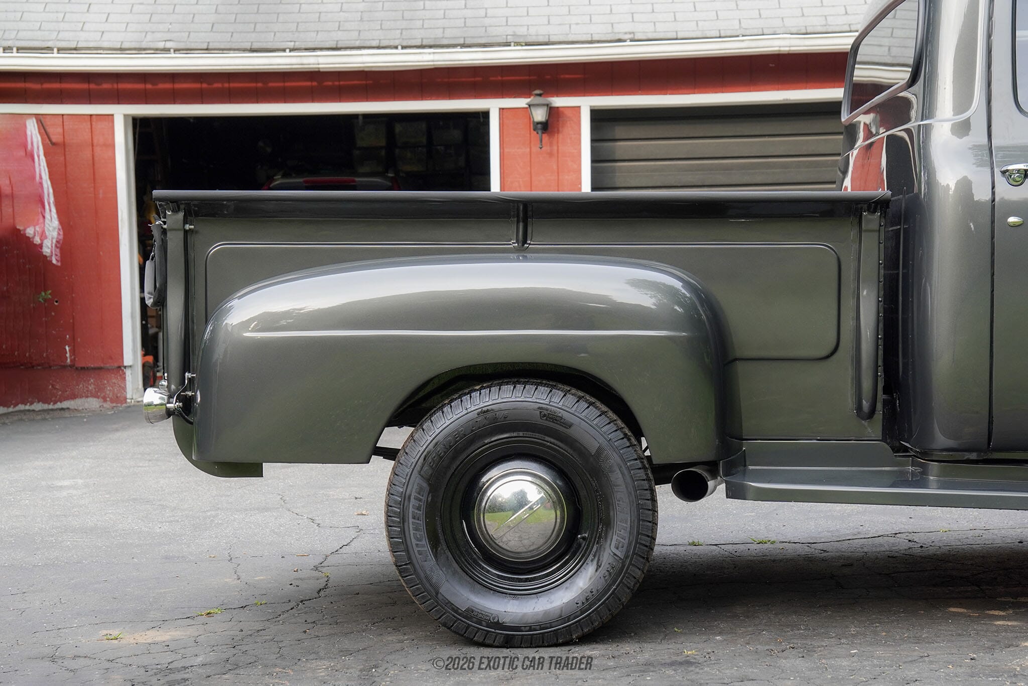 1953 Ford F-100 Restomod for sale