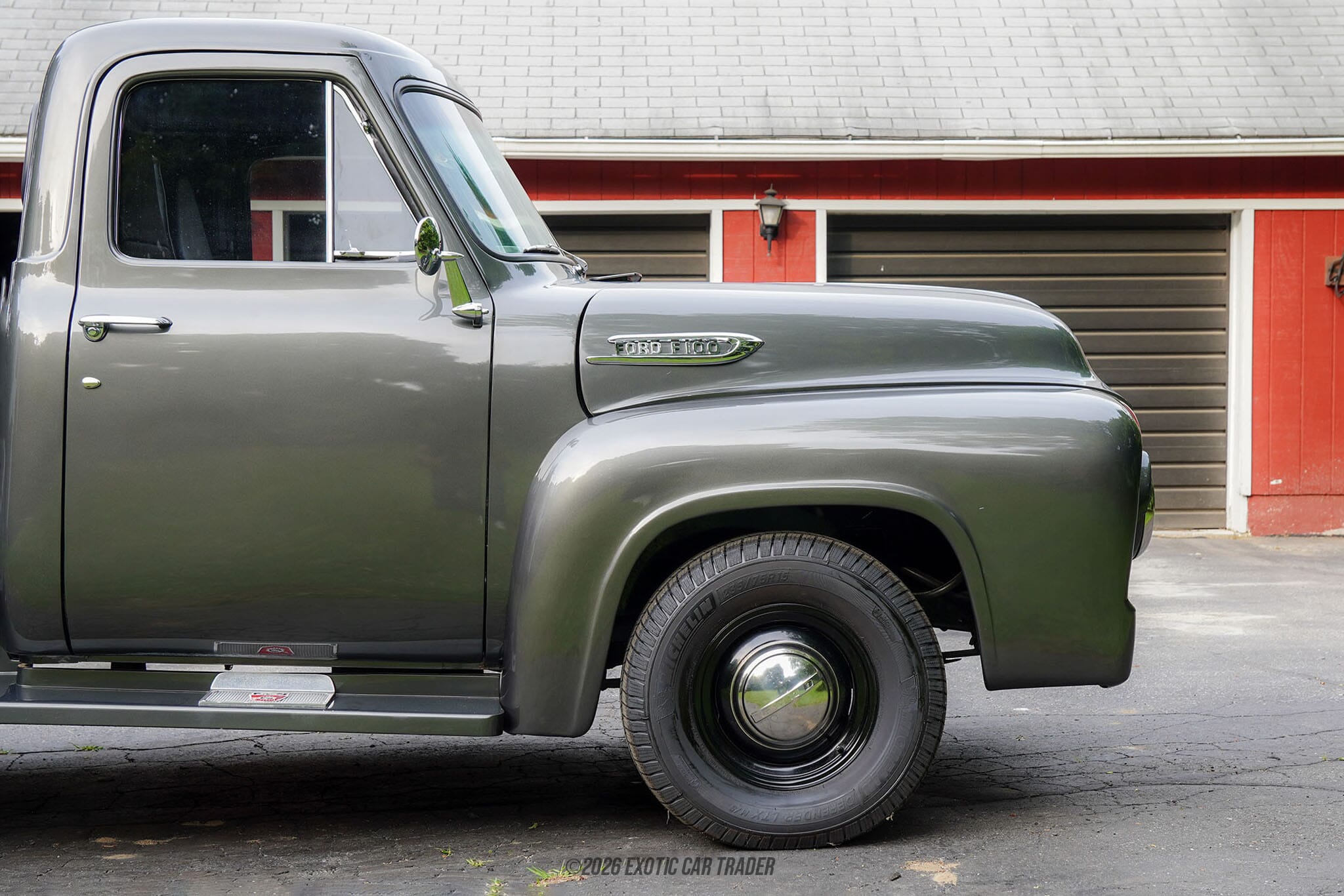 1953 Ford F-100 Restomod for sale