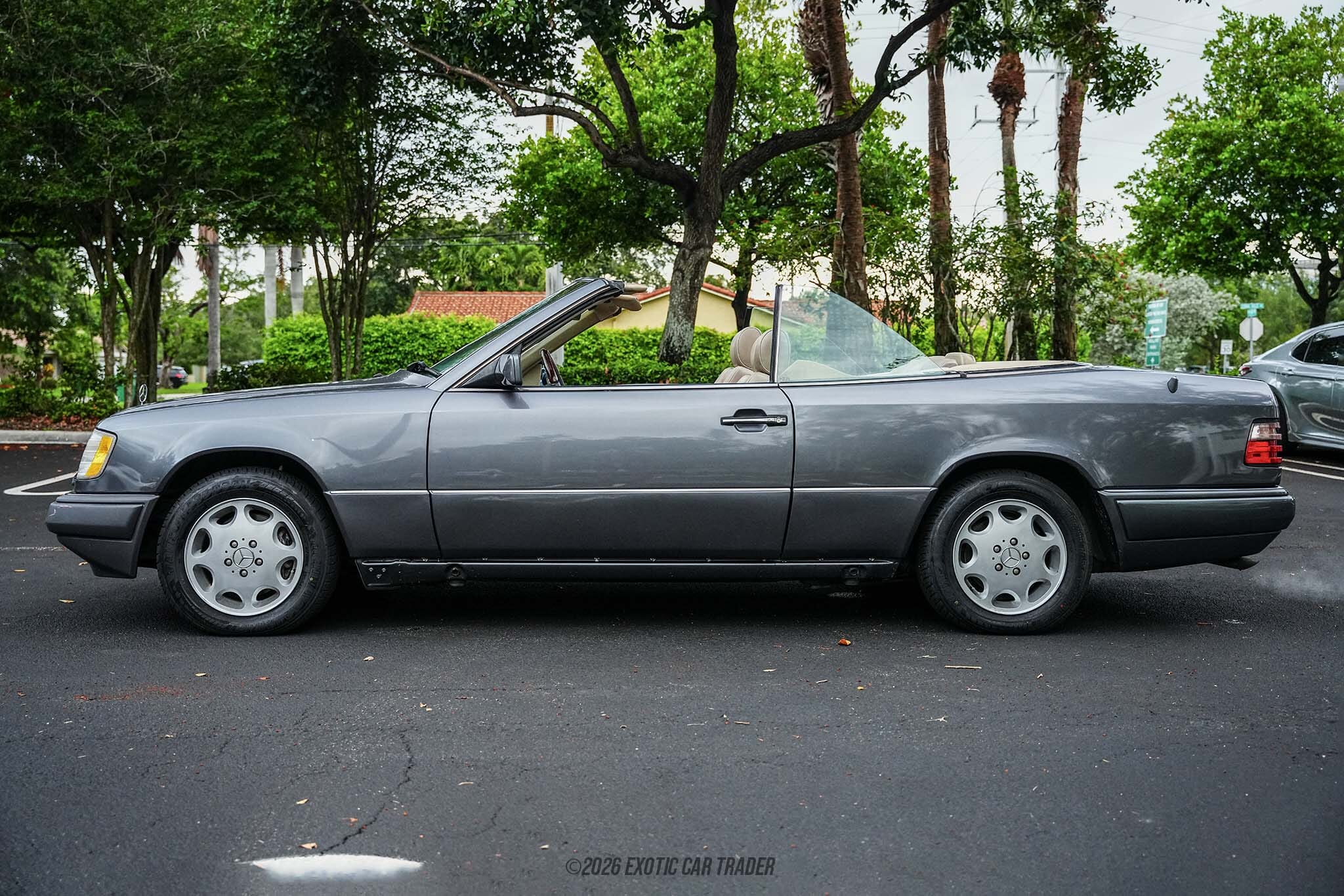 1995 Mercedes-Benz E320 Cabriolet for sale