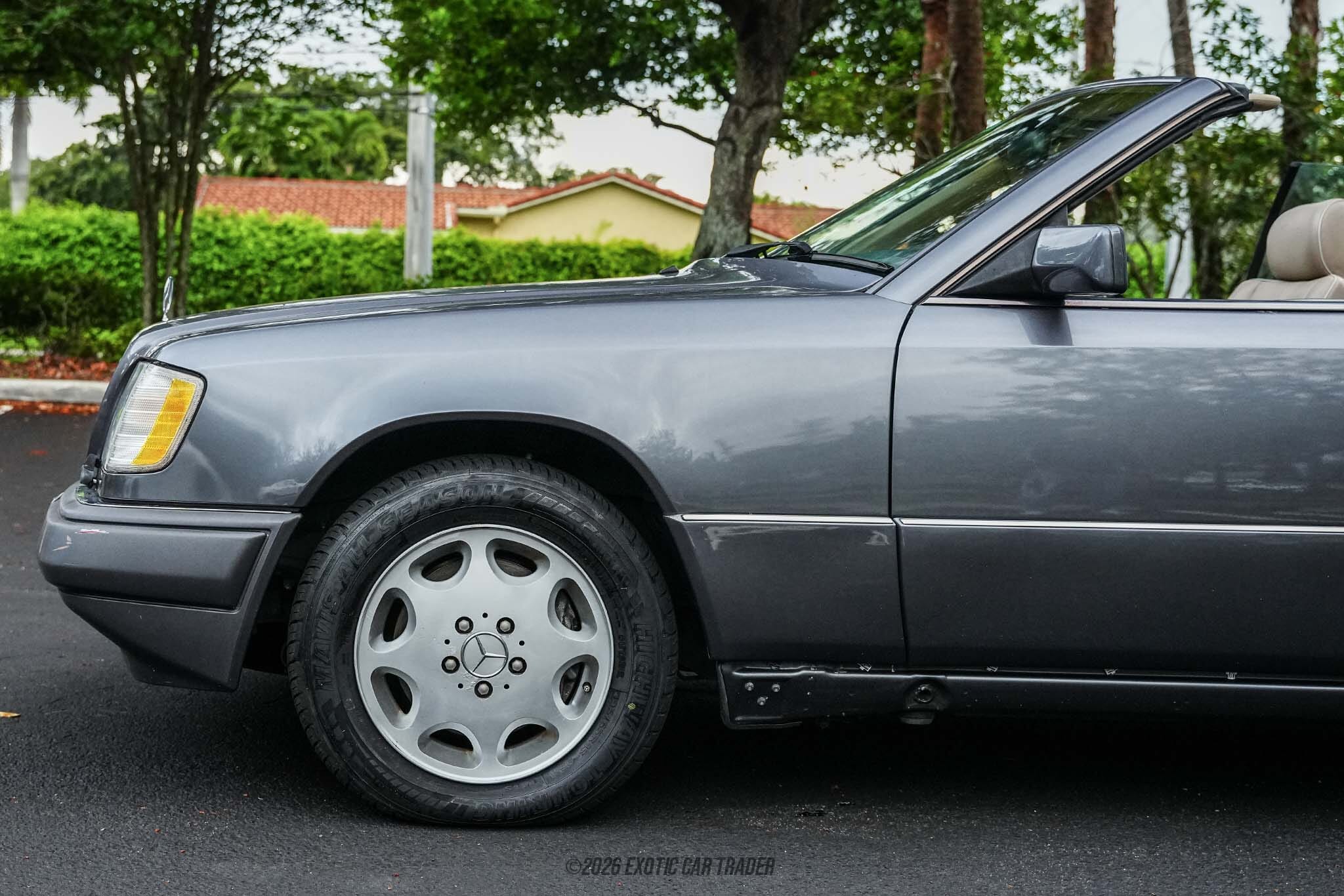 1995 Mercedes-Benz E320 Cabriolet for sale