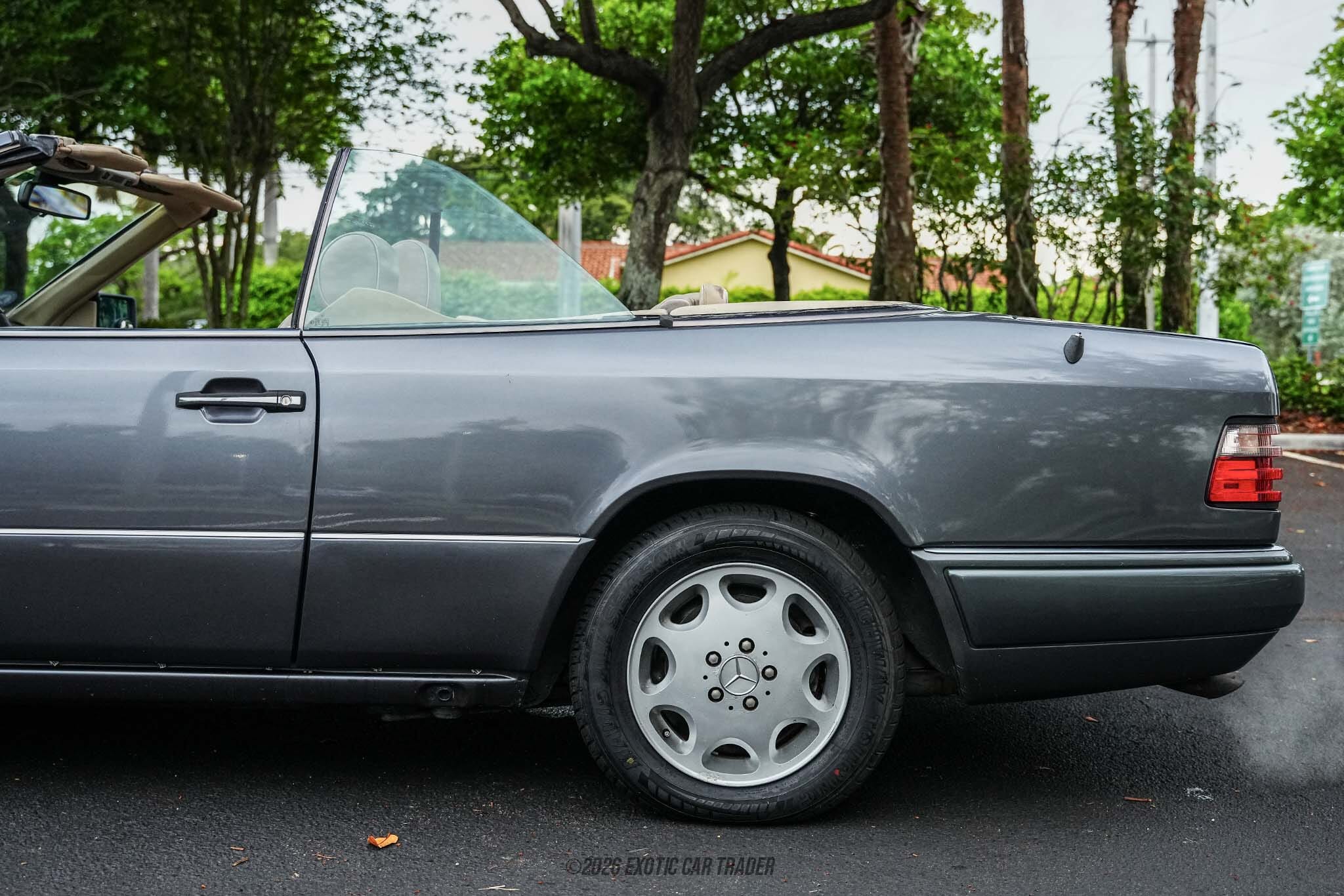 1995 Mercedes-Benz E320 Cabriolet for sale