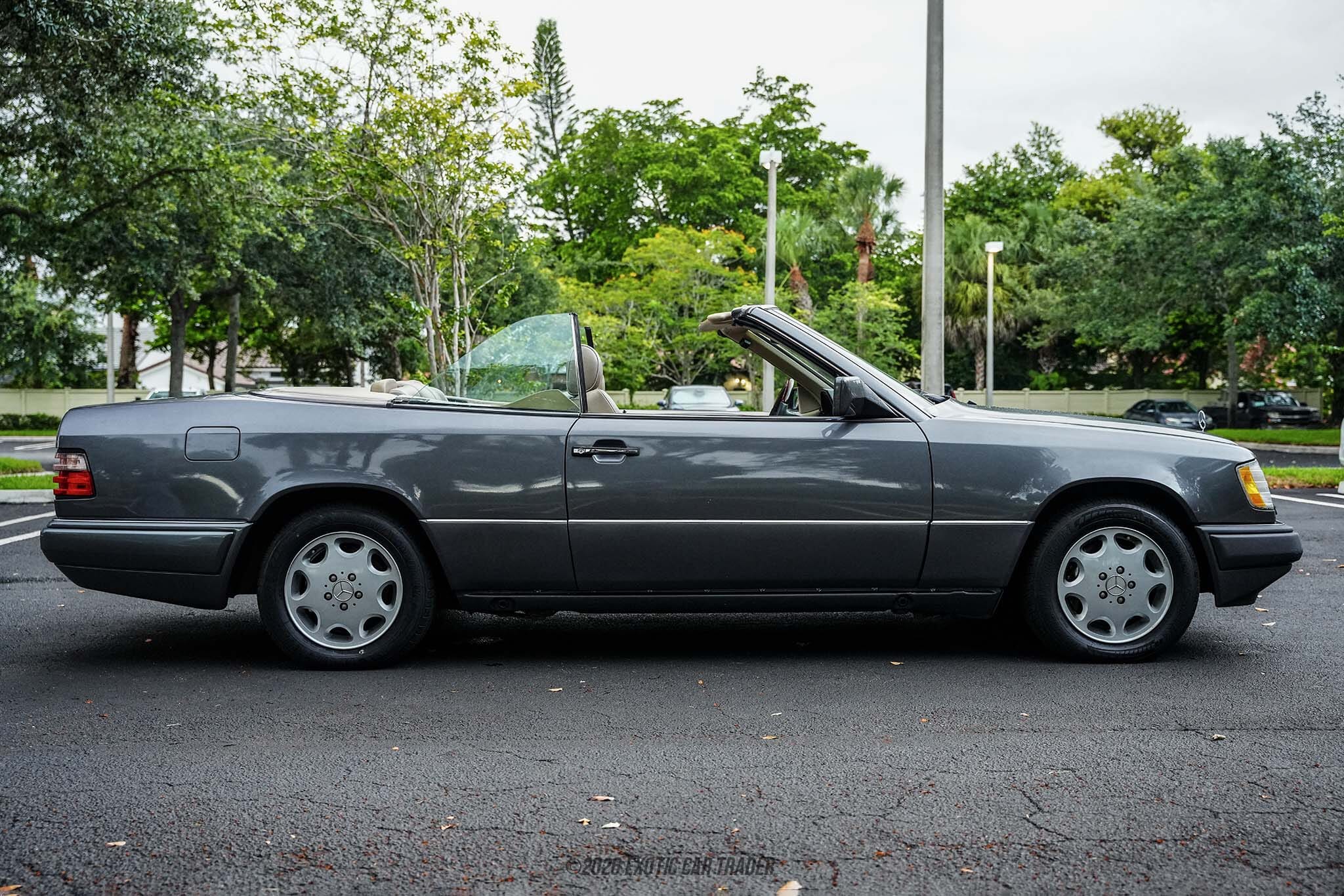 1995 Mercedes-Benz E320 Cabriolet for sale