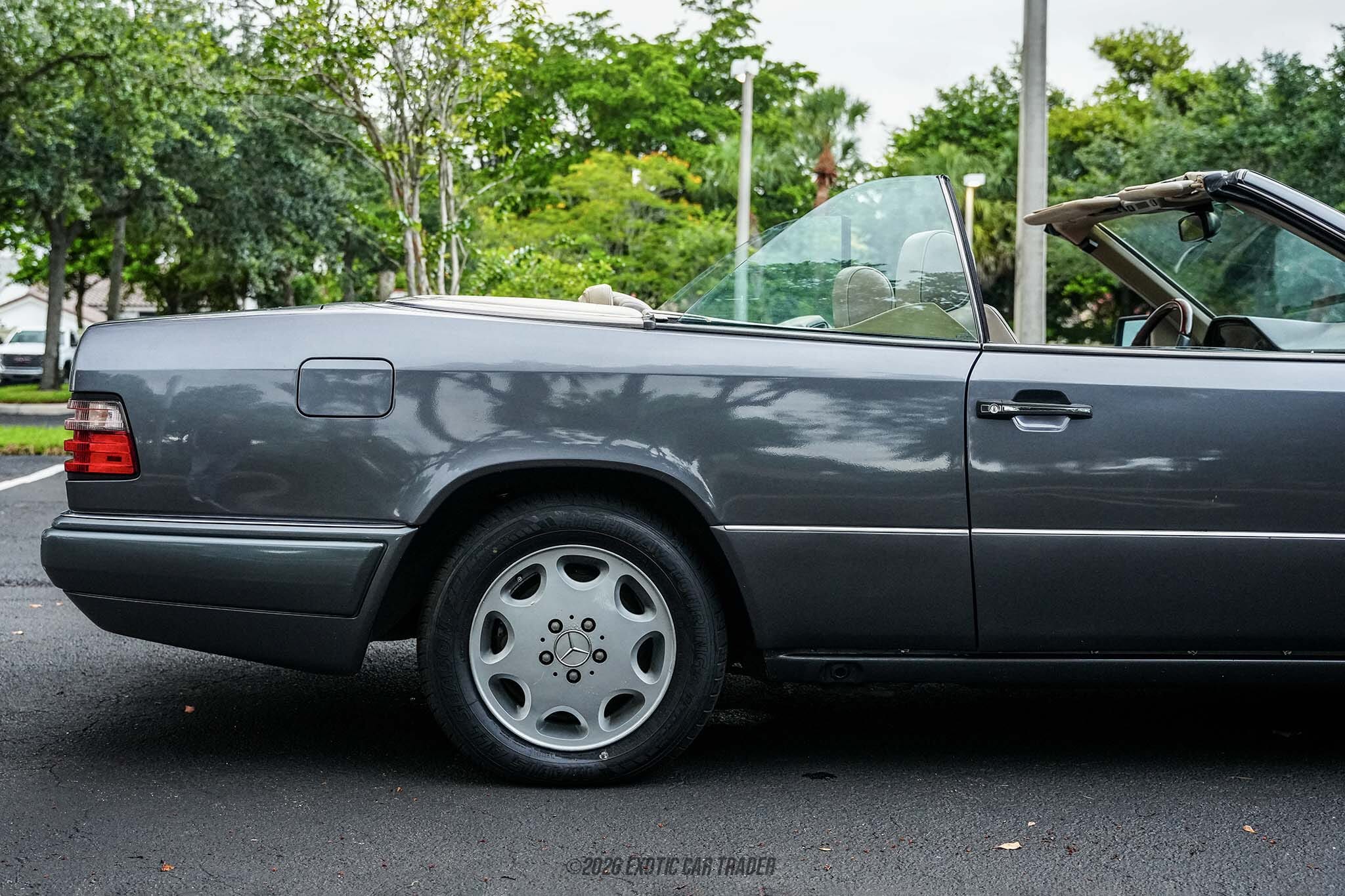 1995 Mercedes-Benz E320 Cabriolet for sale