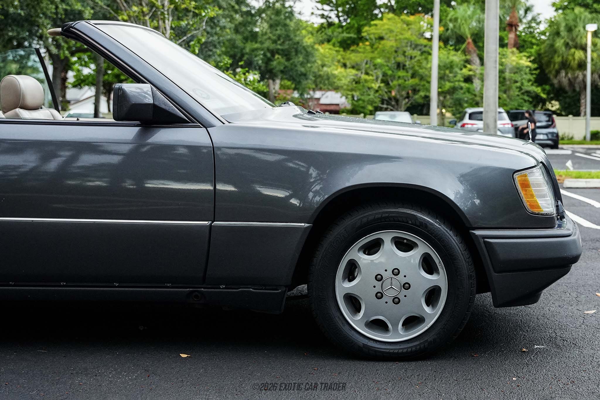1995 Mercedes-Benz E320 Cabriolet for sale