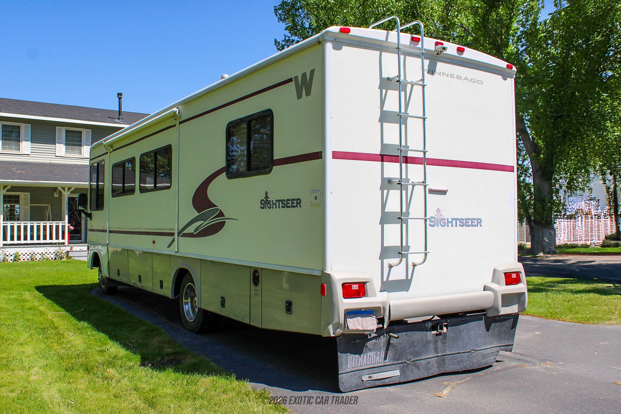 2002 Winnebago Sightseer for sale