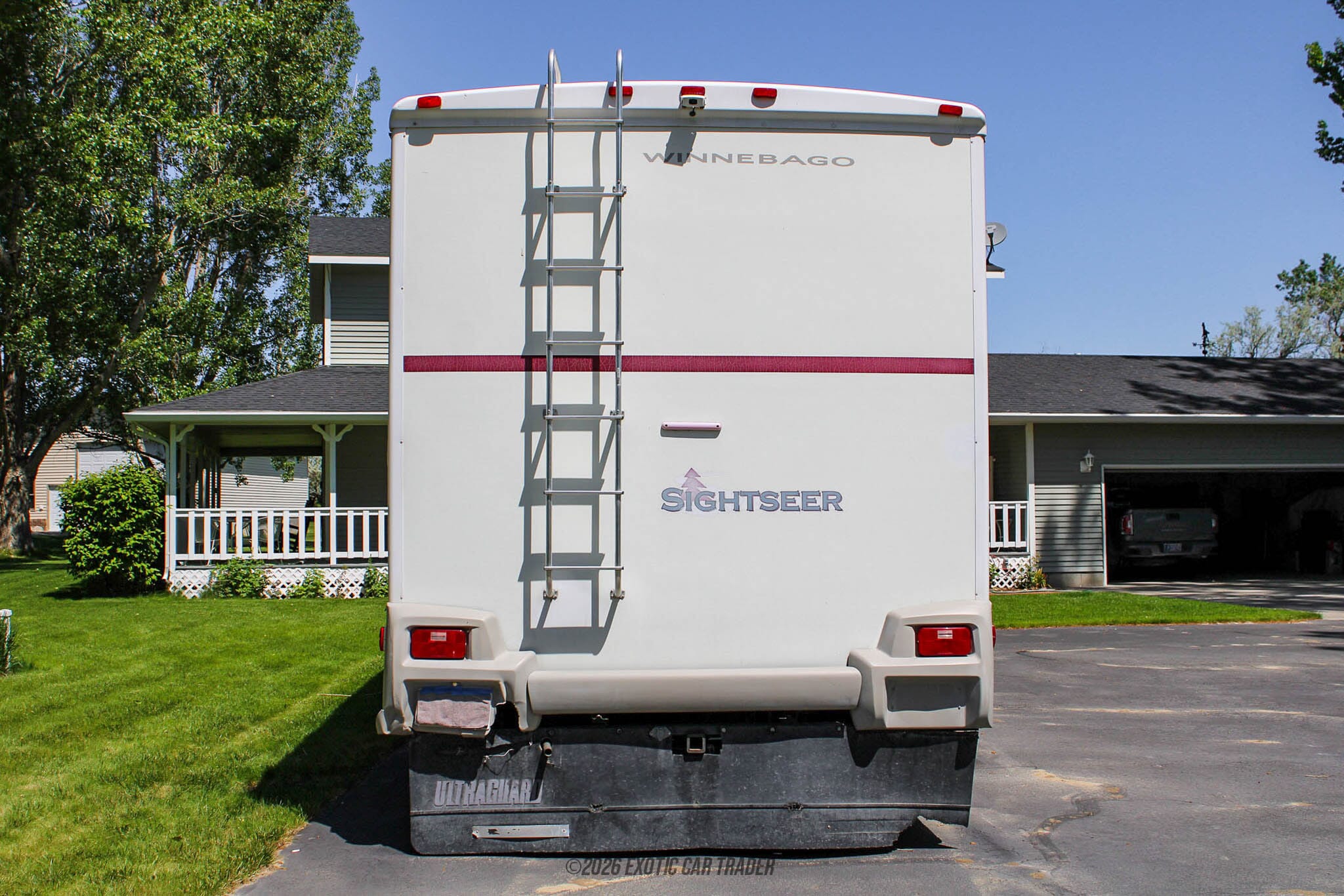 2002 Winnebago Sightseer for sale