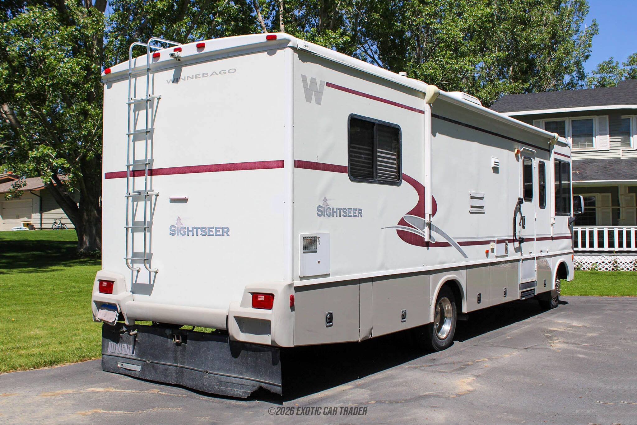 2002 Winnebago Sightseer for sale