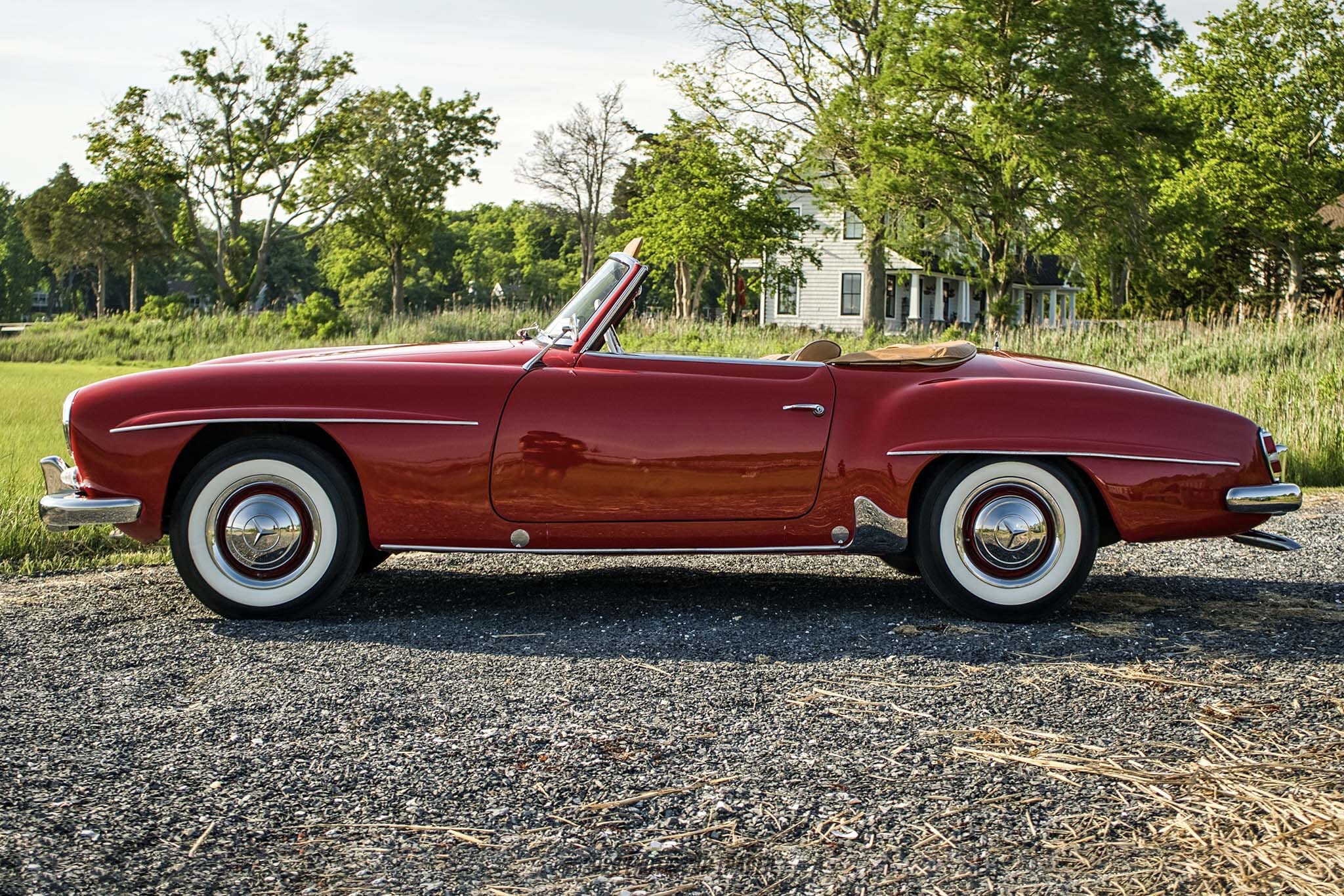 1960 Mercedes-Benz 190SL for sale