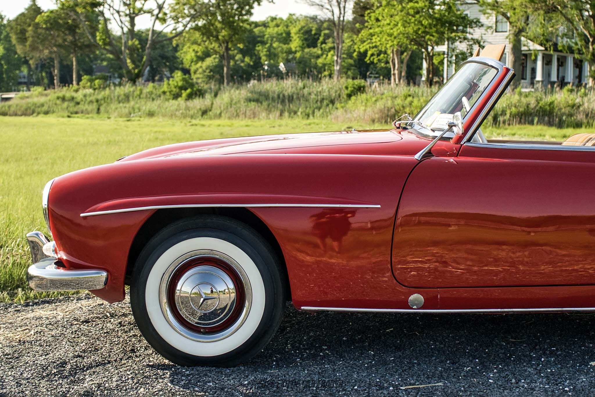 1960 Mercedes-Benz 190SL for sale