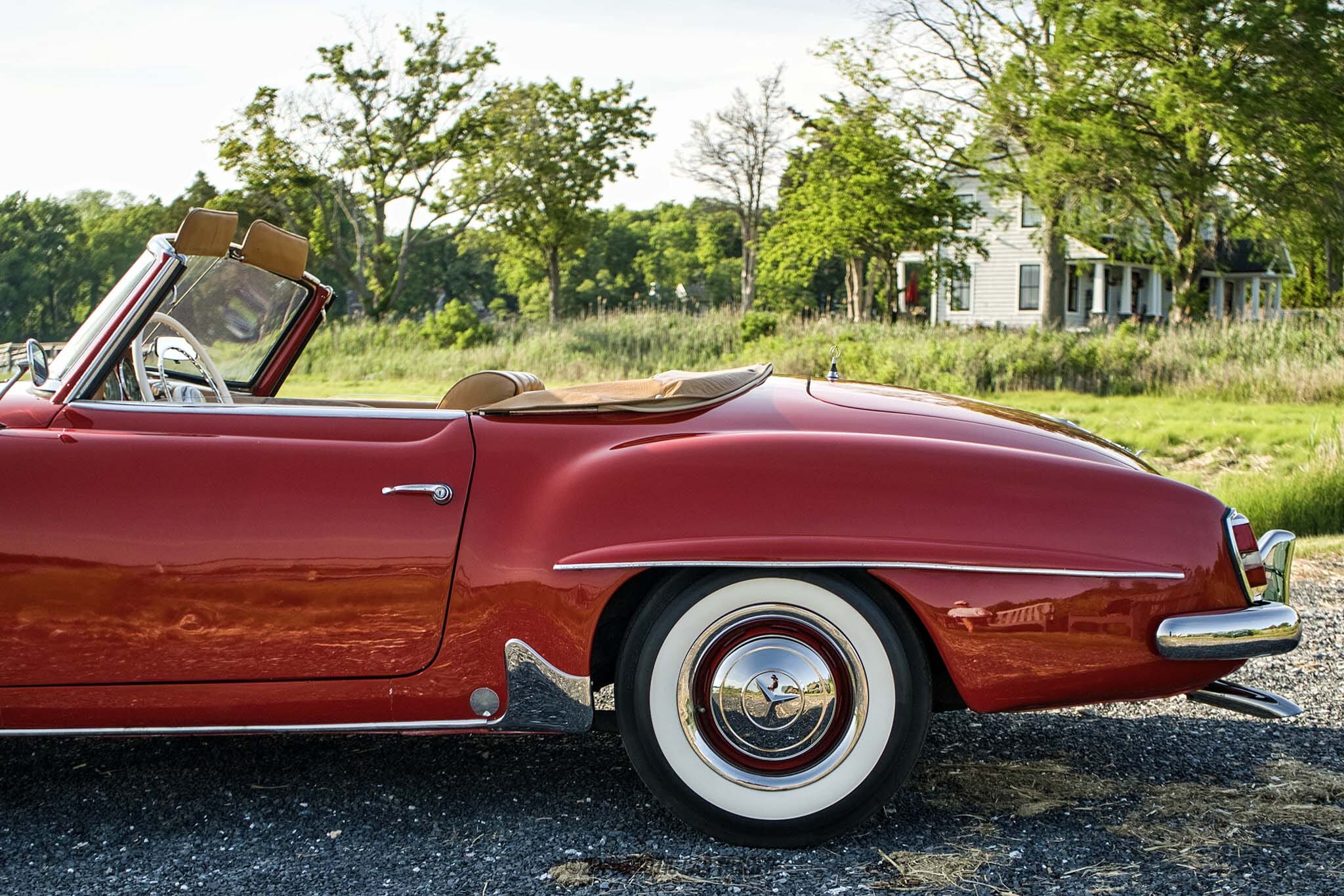 1960 Mercedes-Benz 190SL for sale