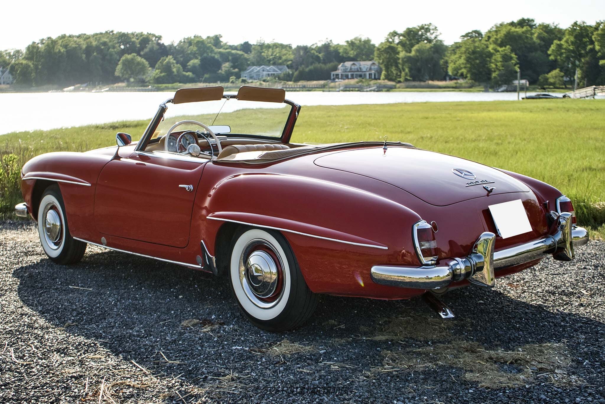 1960 Mercedes-Benz 190SL for sale