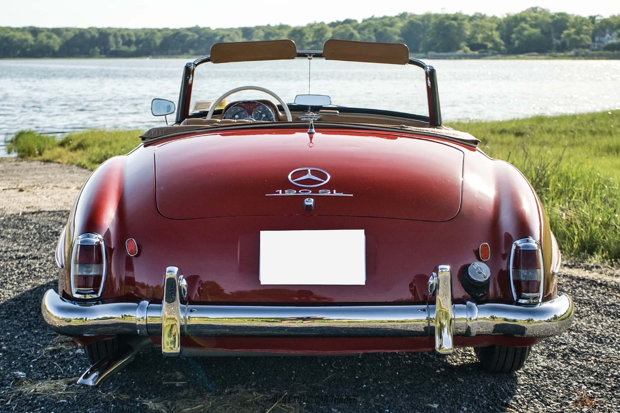 1960 Mercedes-Benz 190SL for sale