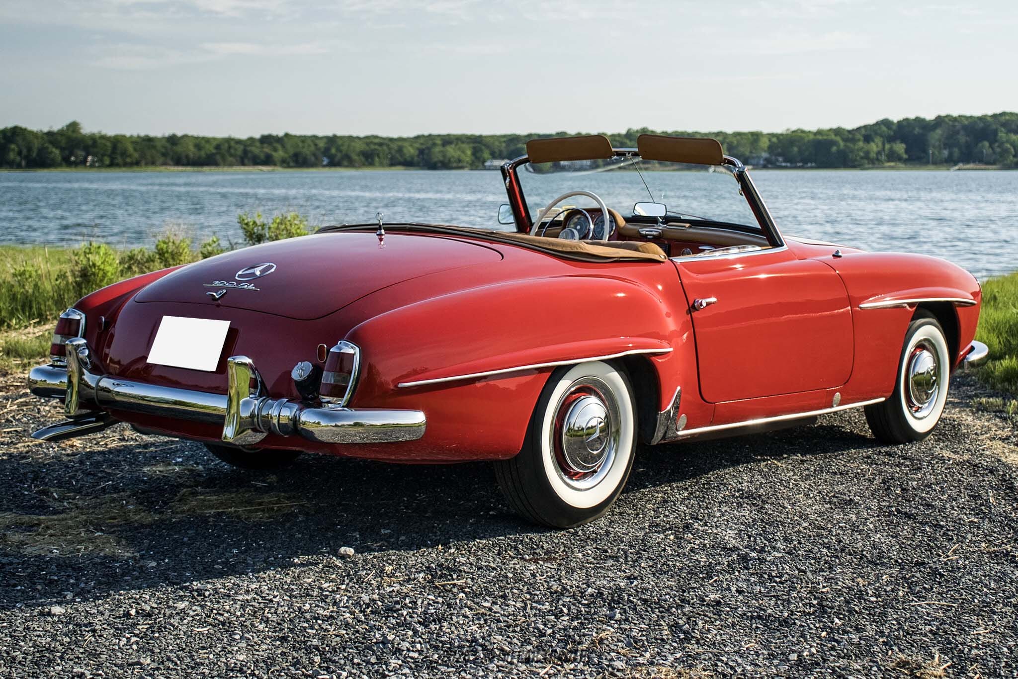 1960 Mercedes-Benz 190SL for sale
