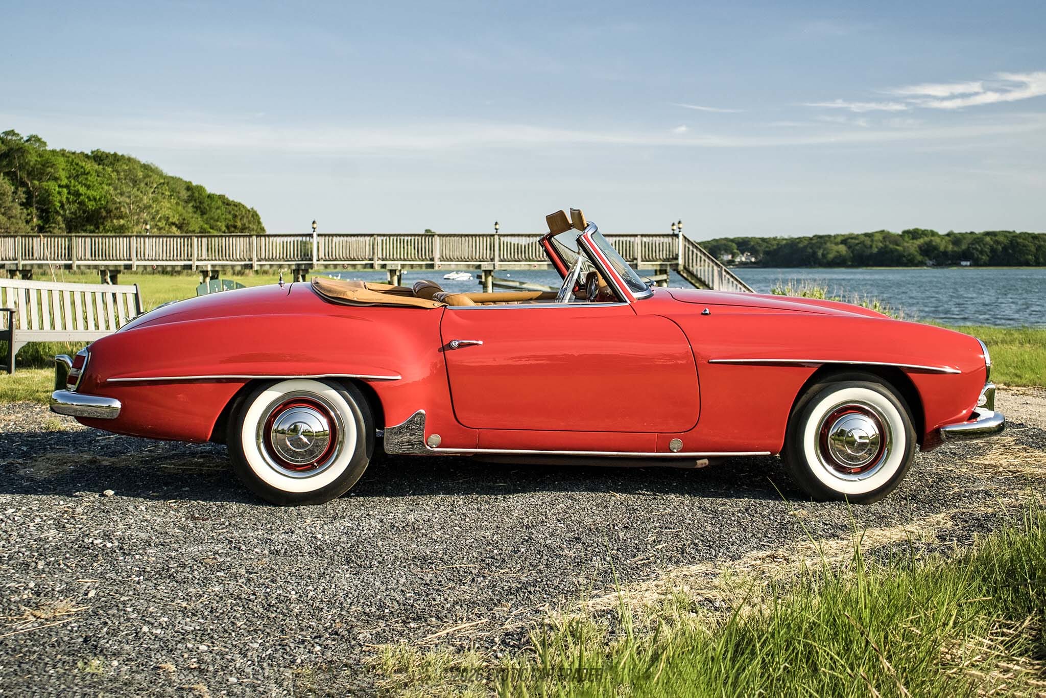1960 Mercedes-Benz 190SL for sale