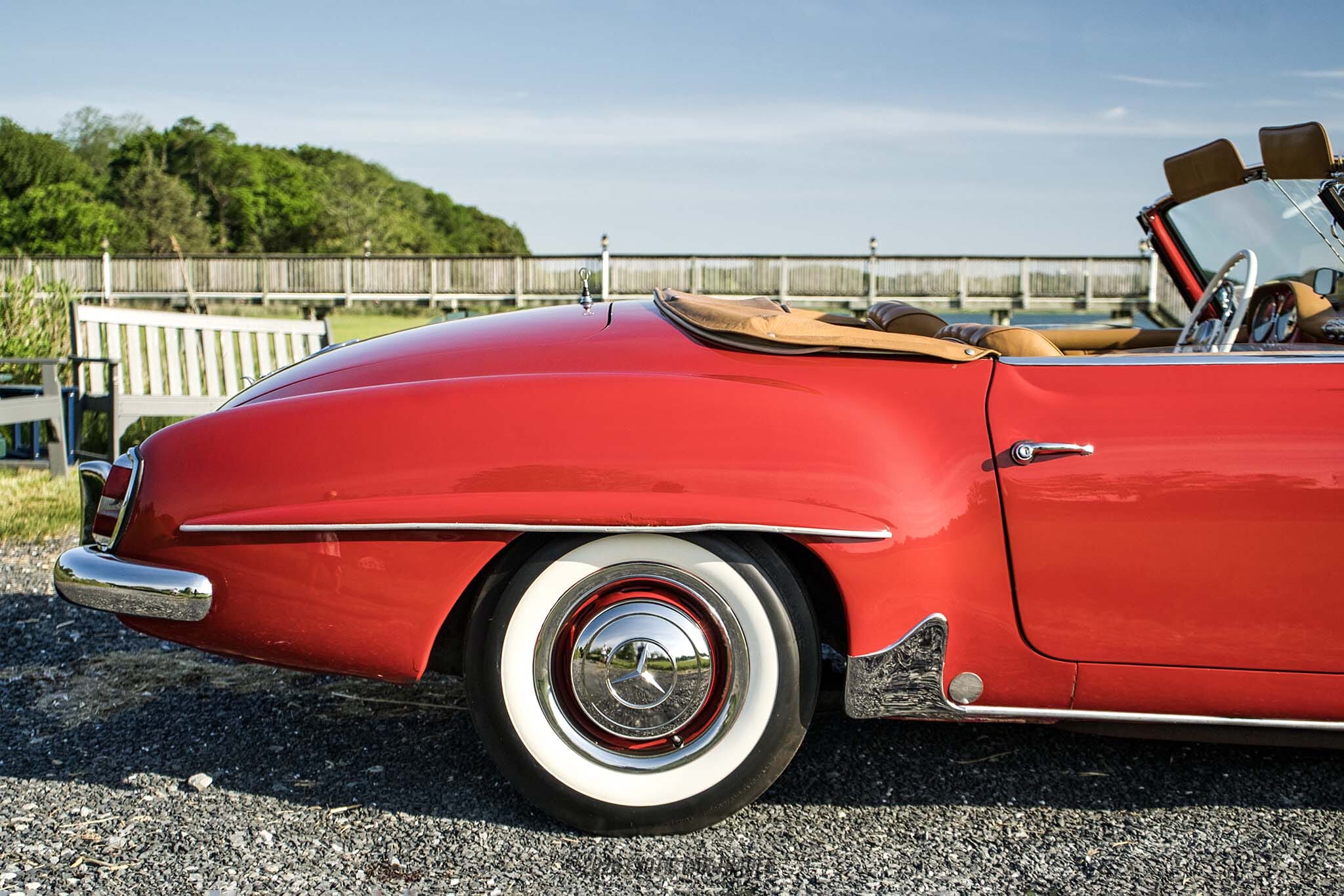 1960 Mercedes-Benz 190SL for sale