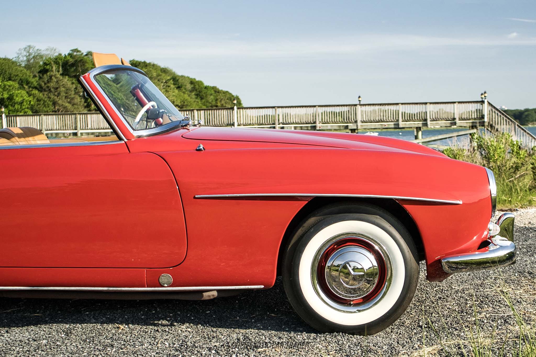 1960 Mercedes-Benz 190SL for sale