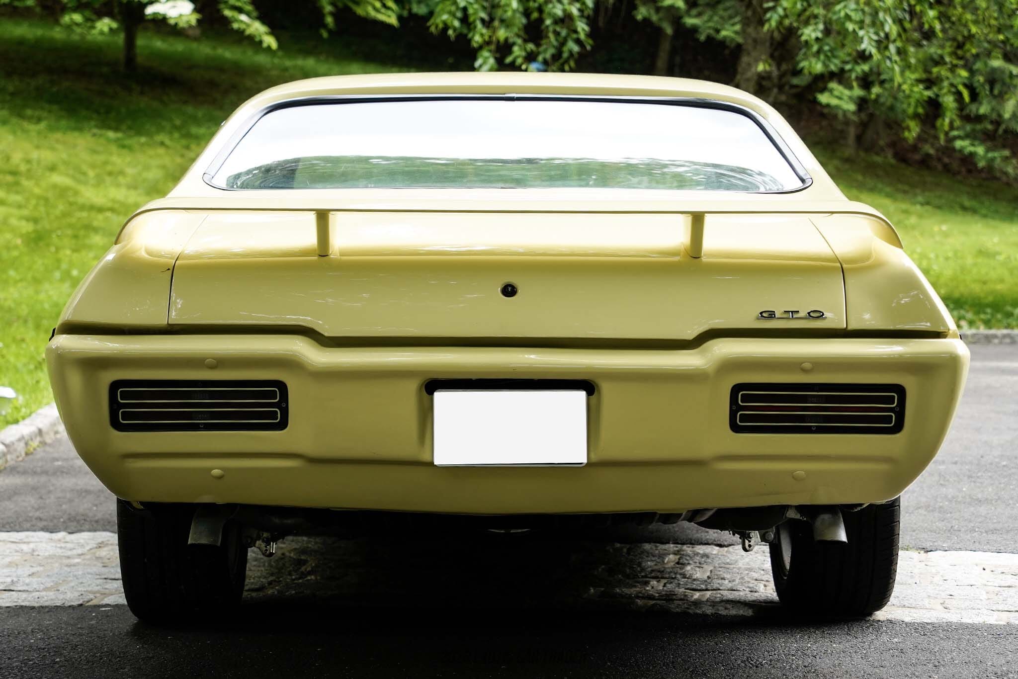 1968 Pontiac GTO Restomod for sale