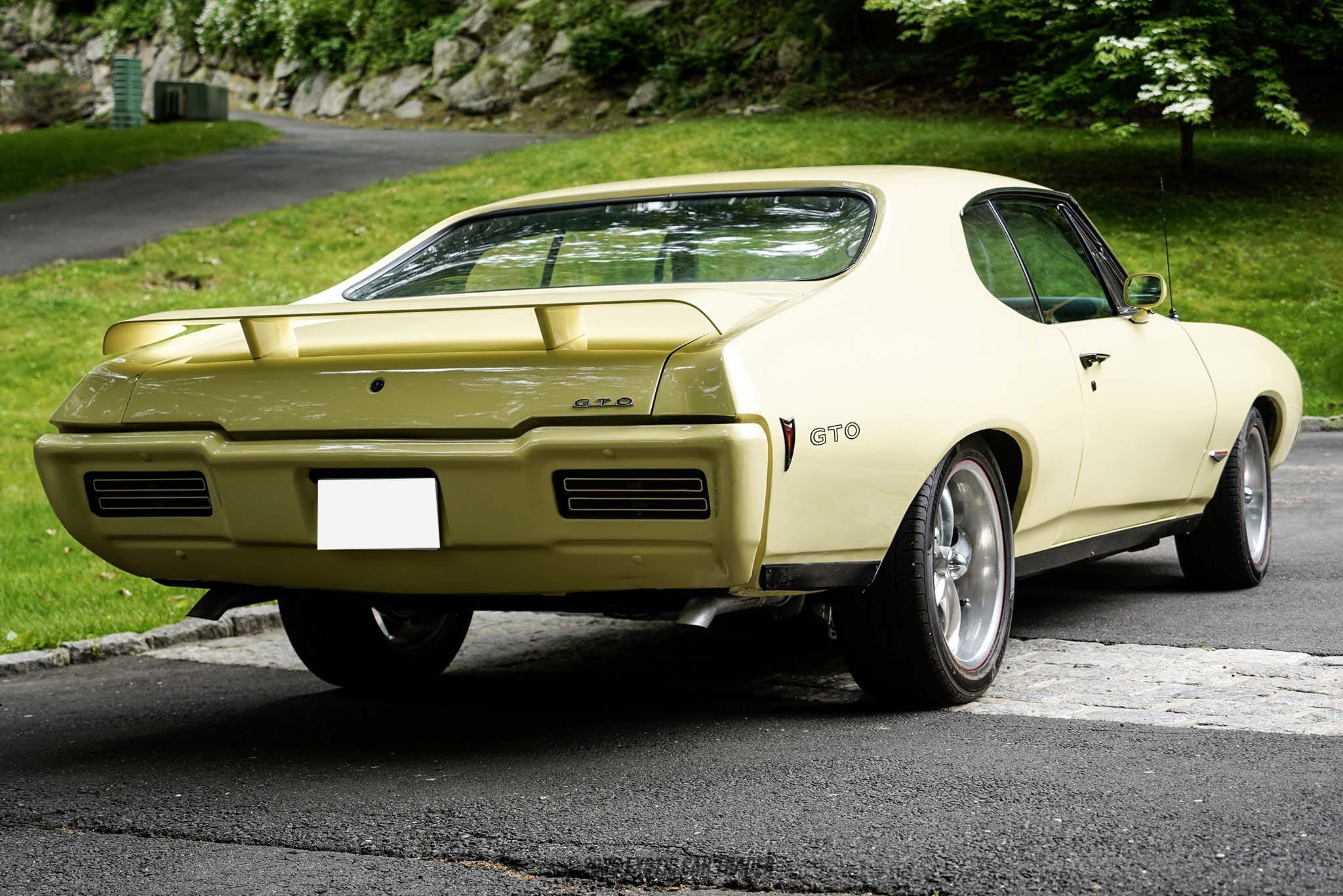 1968 Pontiac GTO Restomod for sale
