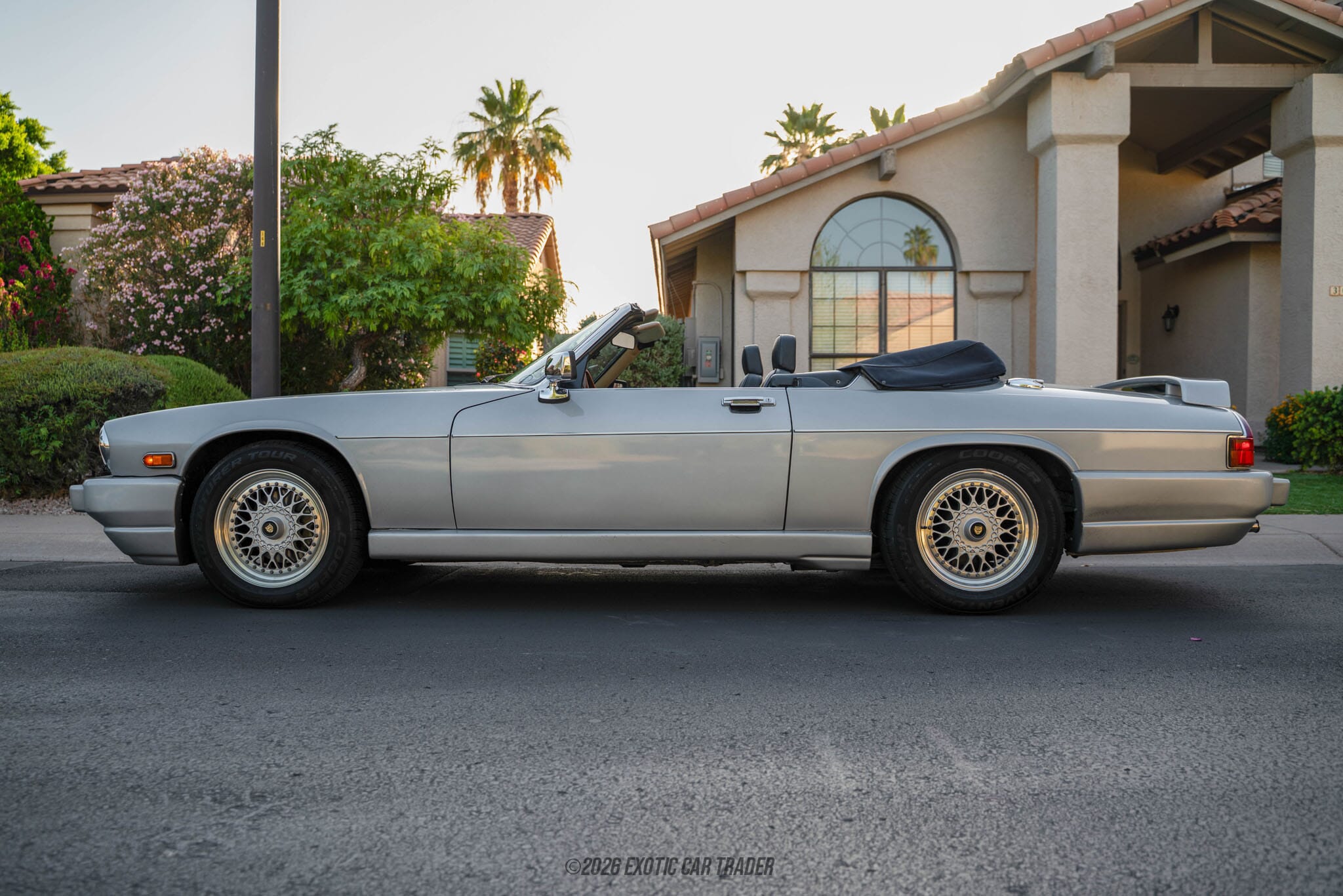 1990 Jaguar XJS Convertible LS1 for sale