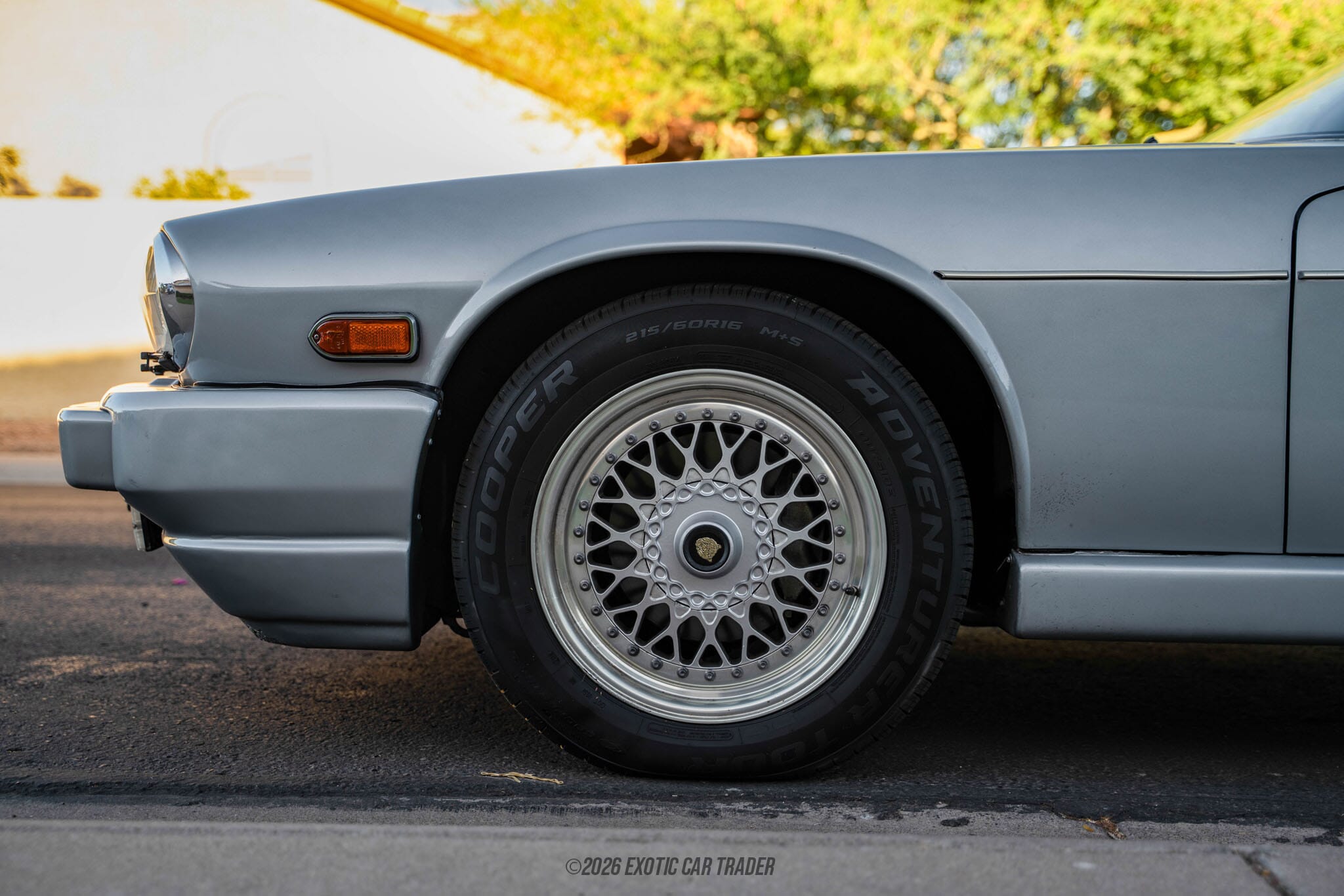 1990 Jaguar XJS Convertible LS1 for sale