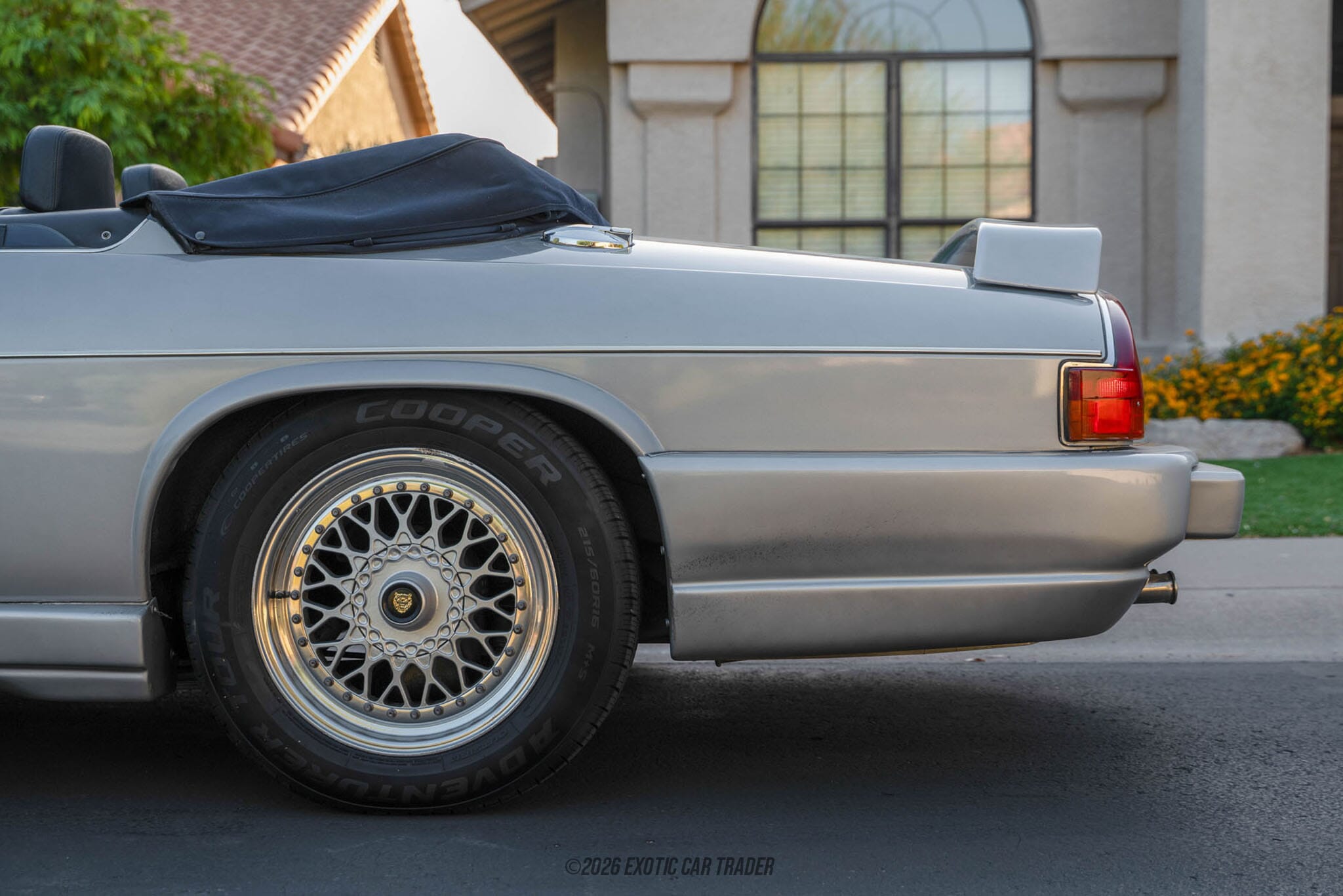 1990 Jaguar XJS Convertible LS1 for sale