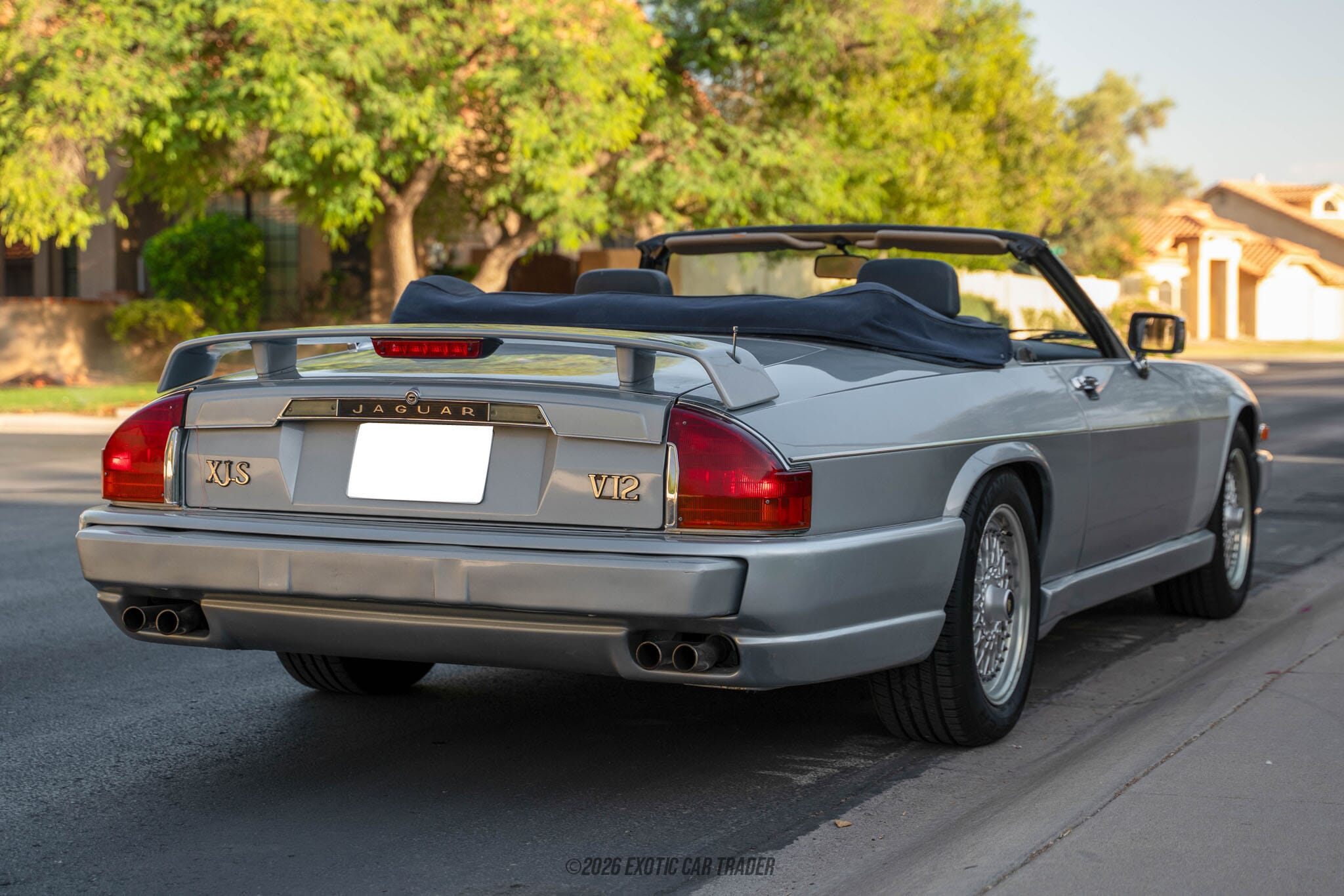 1990 Jaguar XJS Convertible LS1 for sale