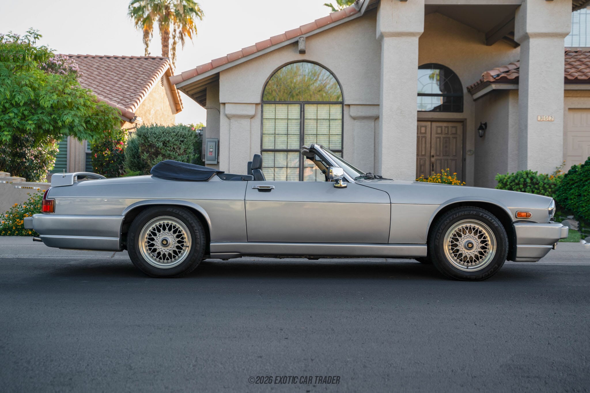 1990 Jaguar XJS Convertible LS1 for sale