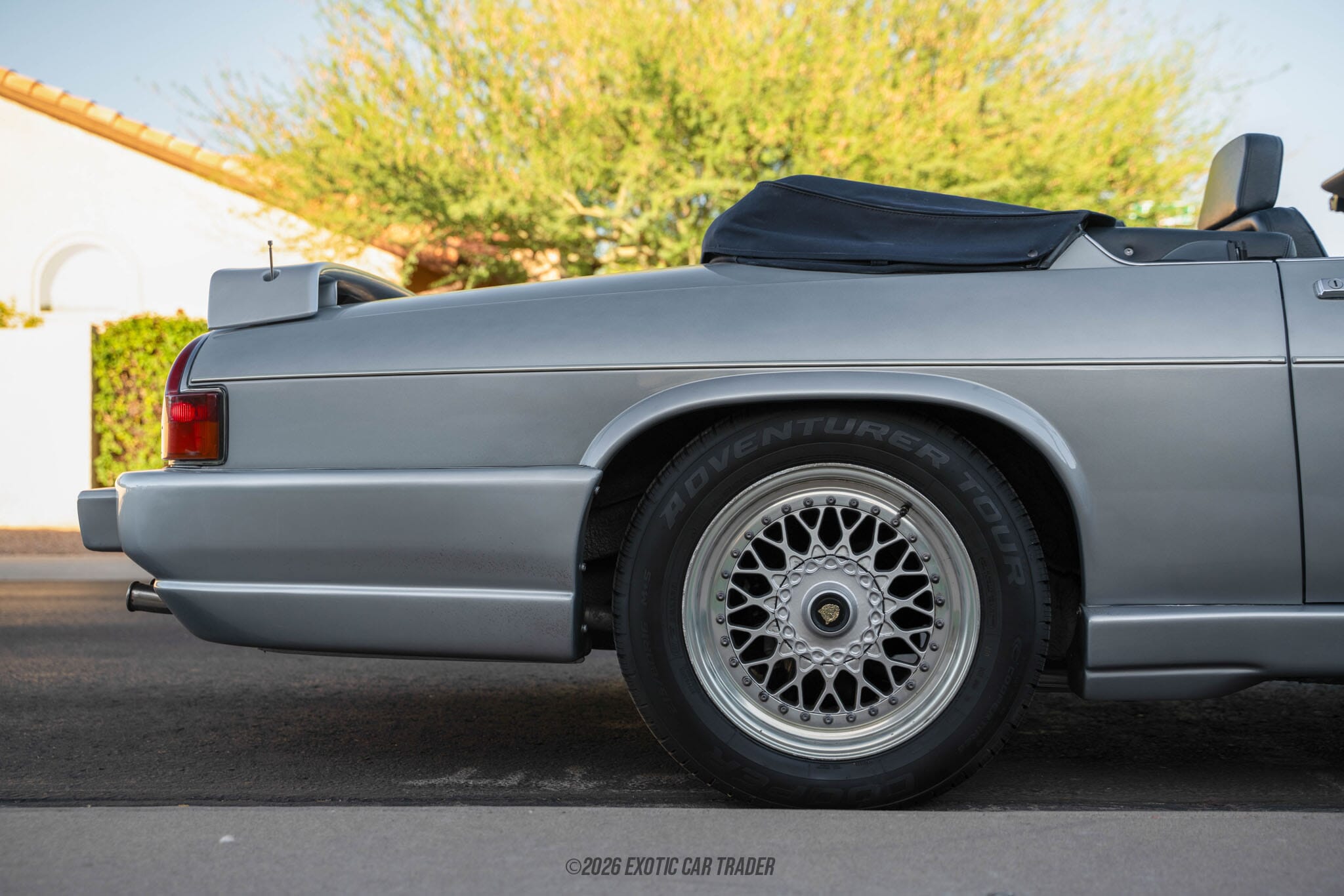1990 Jaguar XJS Convertible LS1 for sale