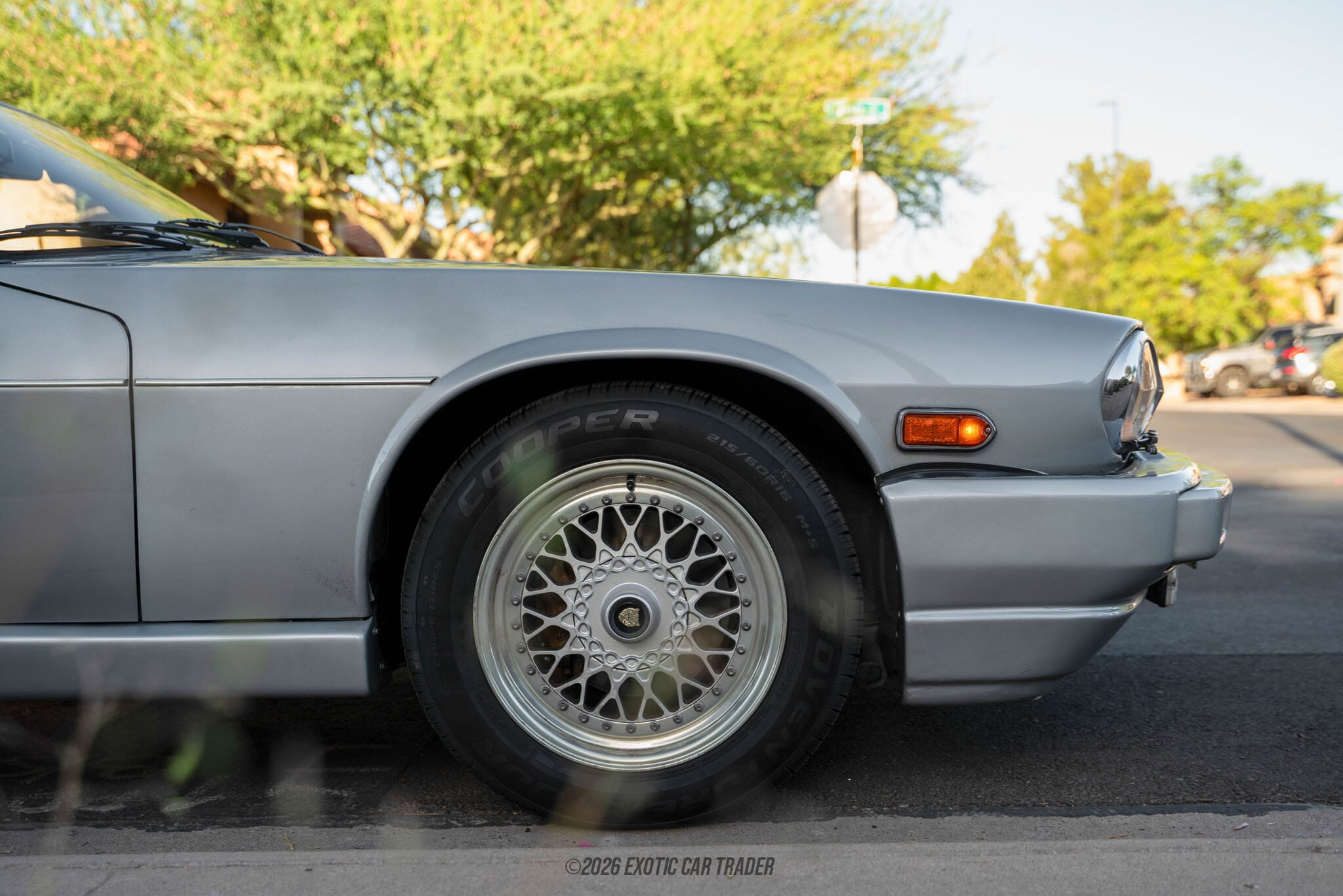 1990 Jaguar XJS Convertible LS1 for sale