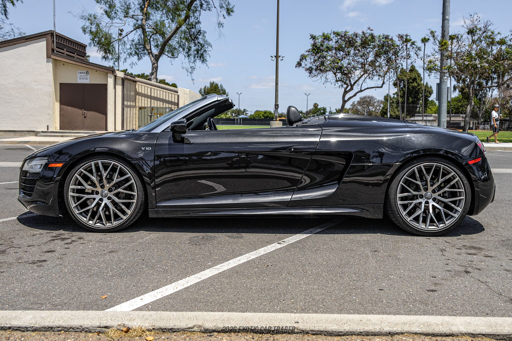 2014 Audi R8 V10 Spyder for sale