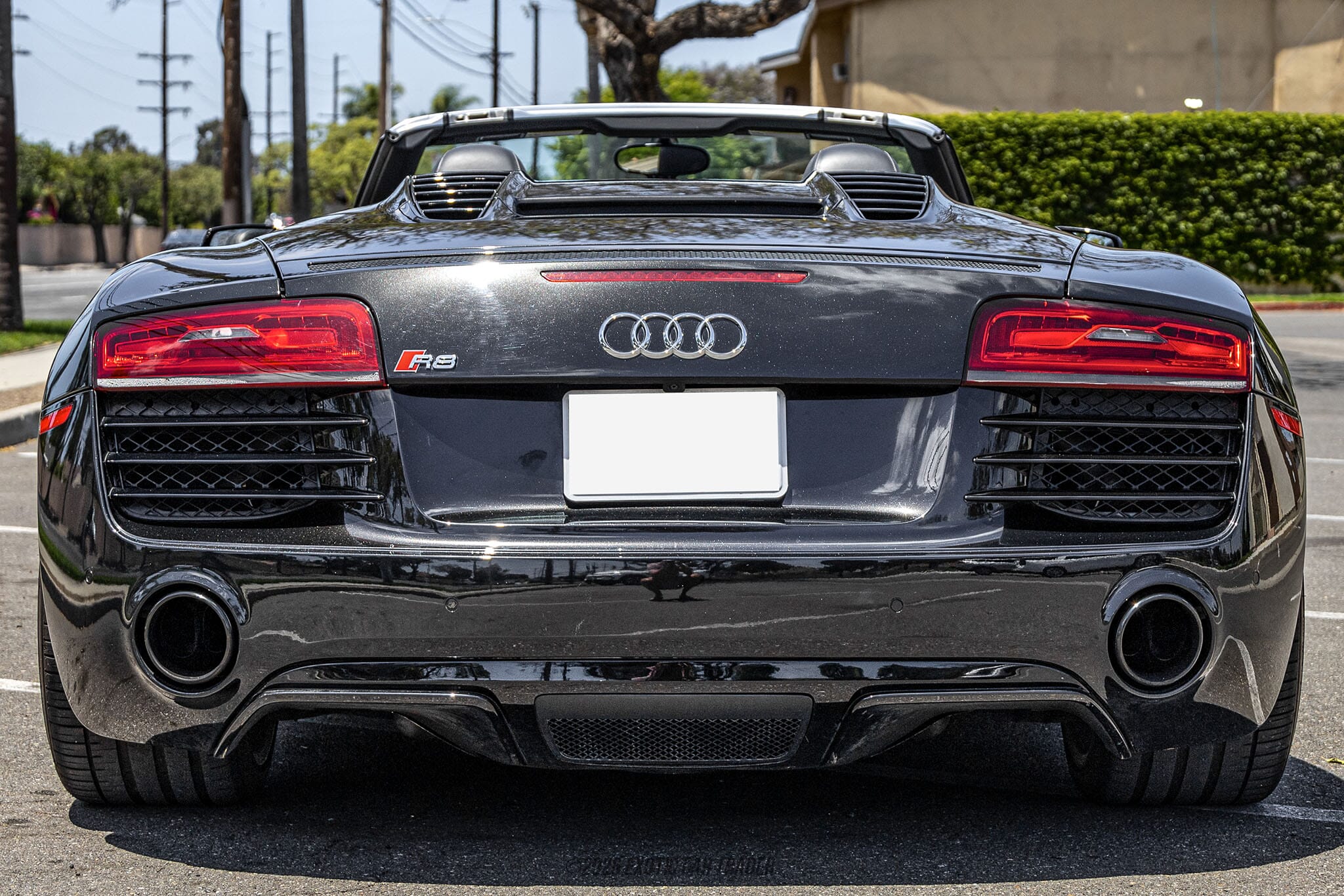 2014 Audi R8 V10 Spyder for sale