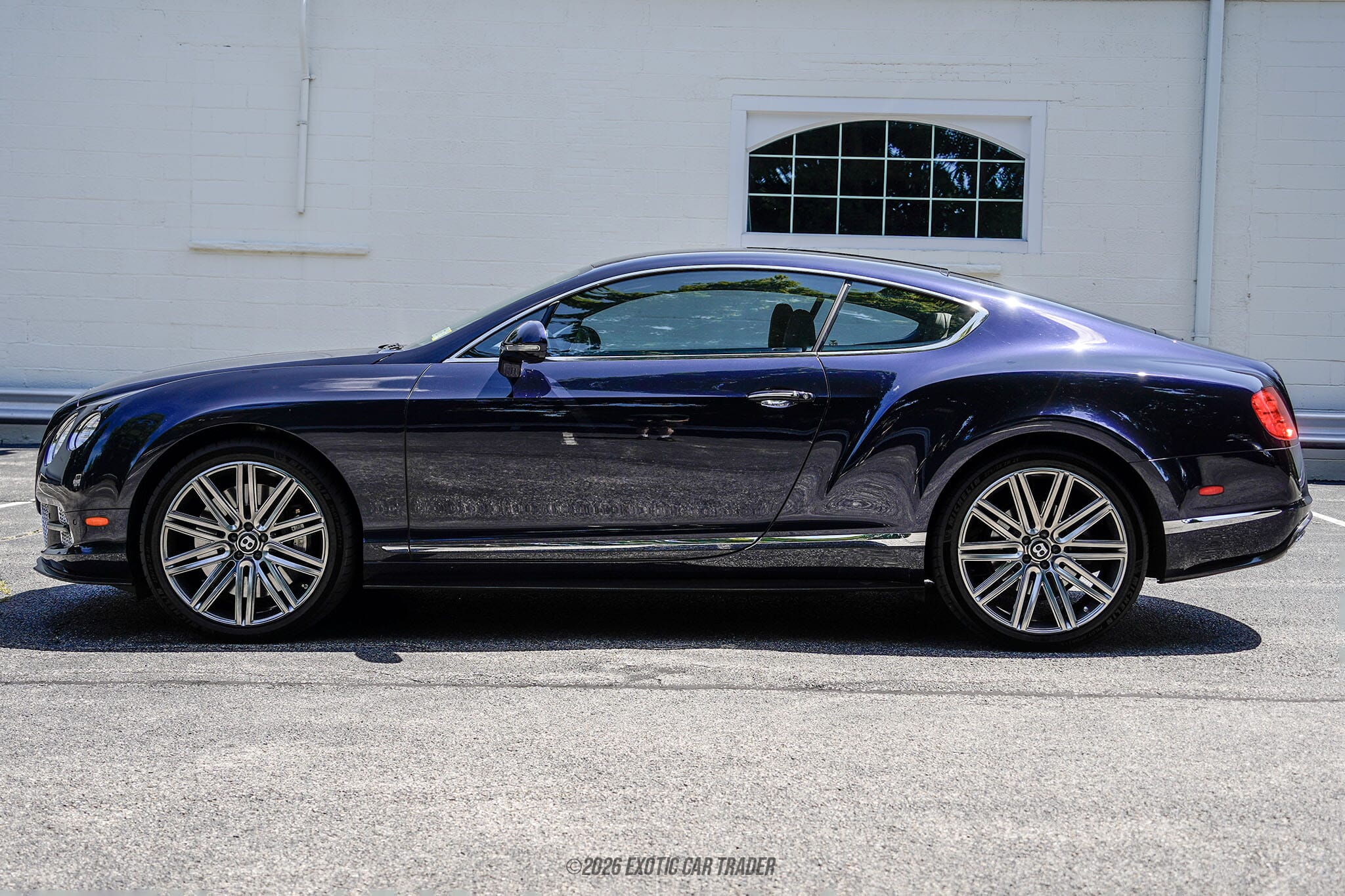 2012 Bentley Continental GT for sale