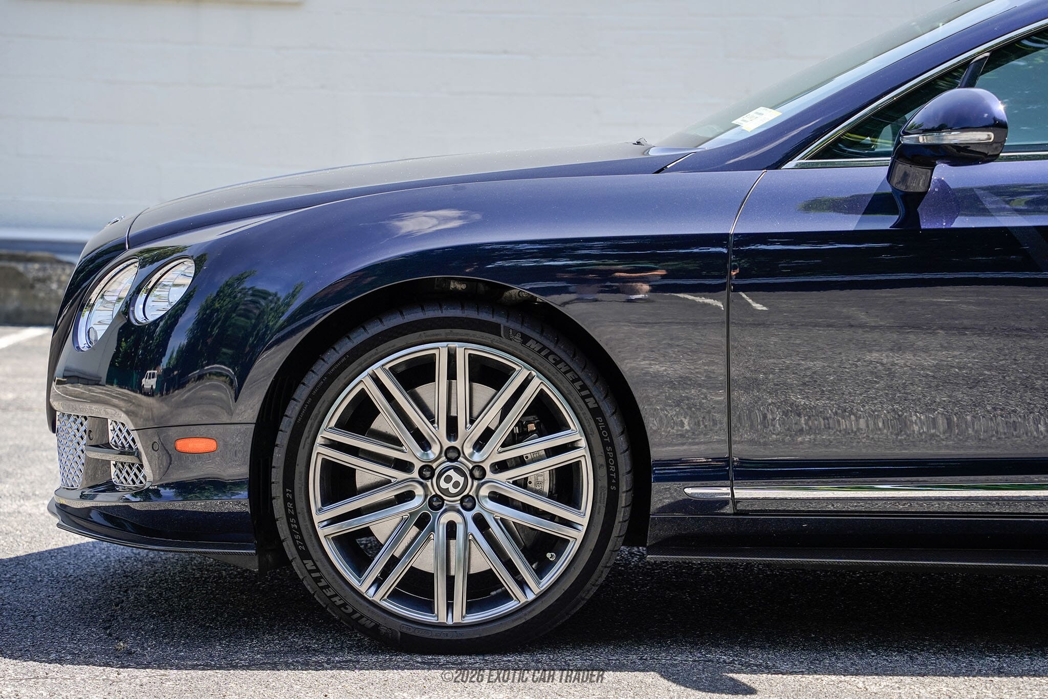 2012 Bentley Continental GT for sale