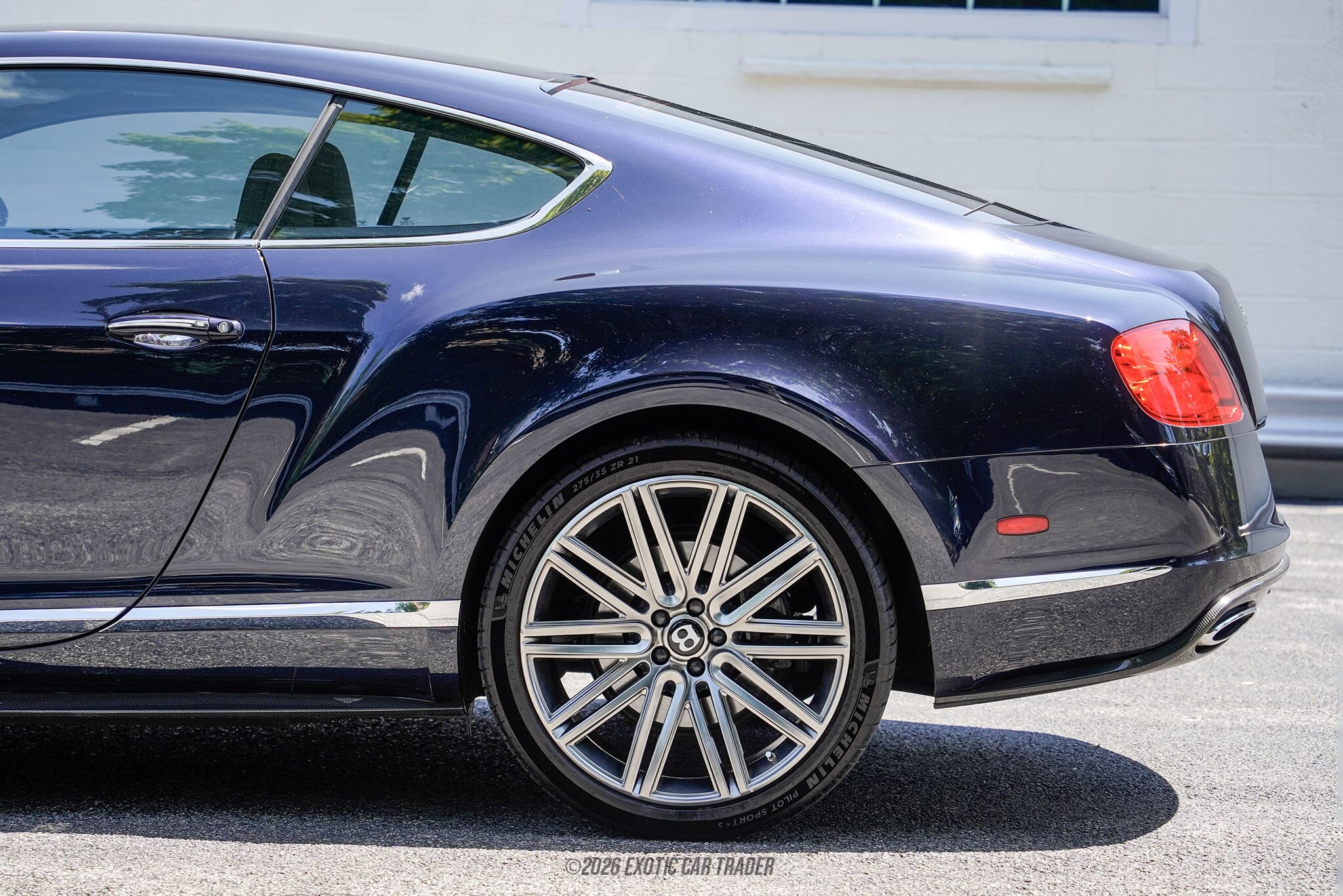 2012 Bentley Continental GT for sale