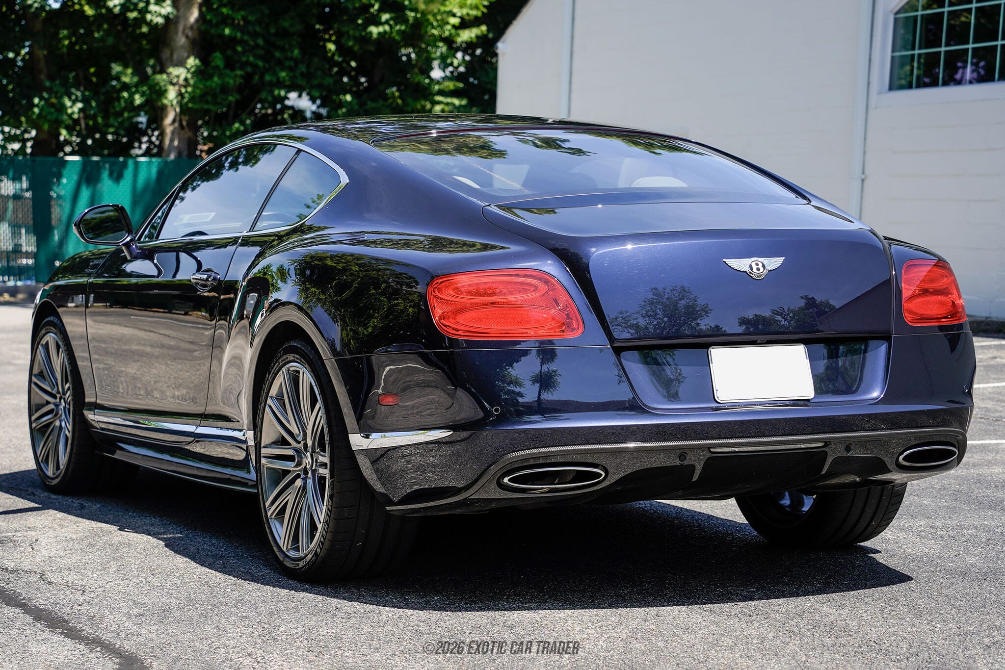 2012 Bentley Continental GT for sale