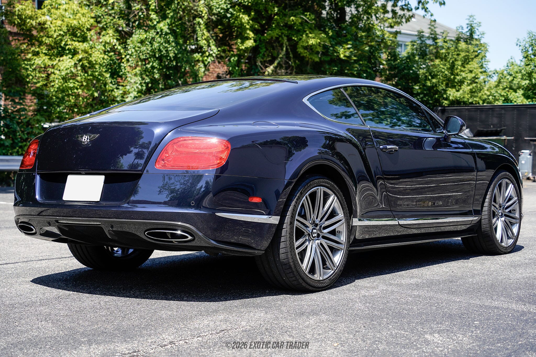 2012 Bentley Continental GT for sale