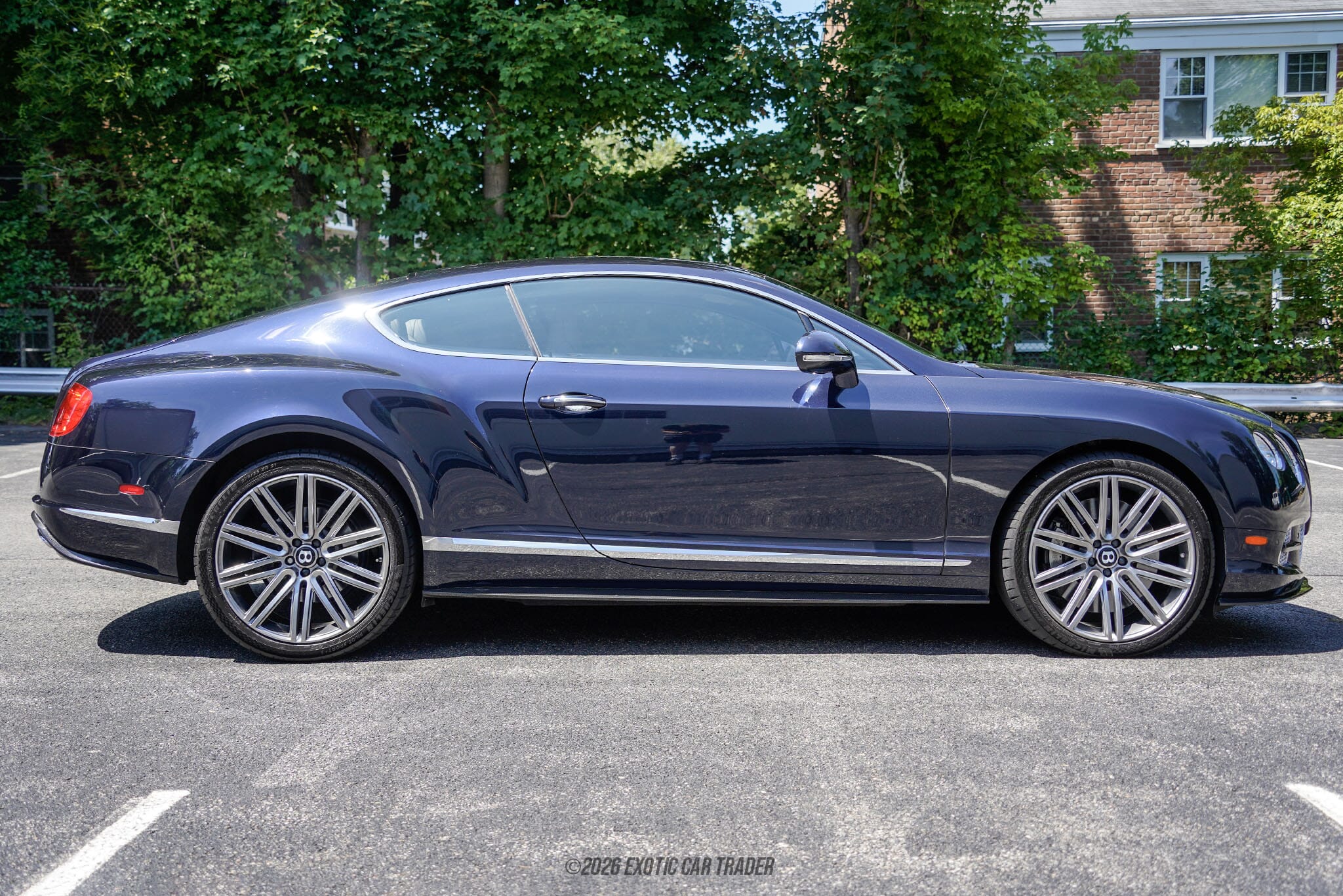 2012 Bentley Continental GT for sale
