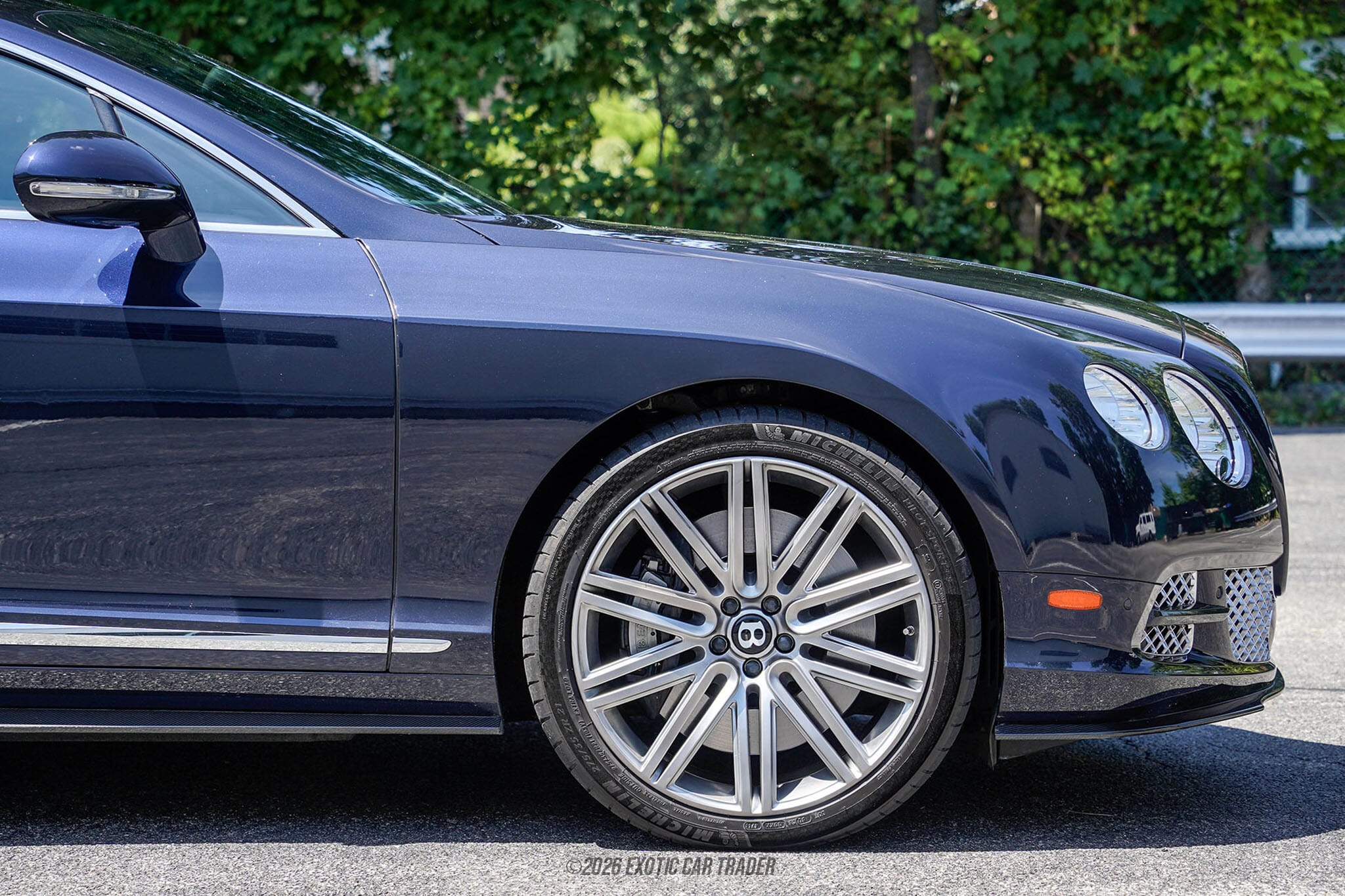 2012 Bentley Continental GT for sale