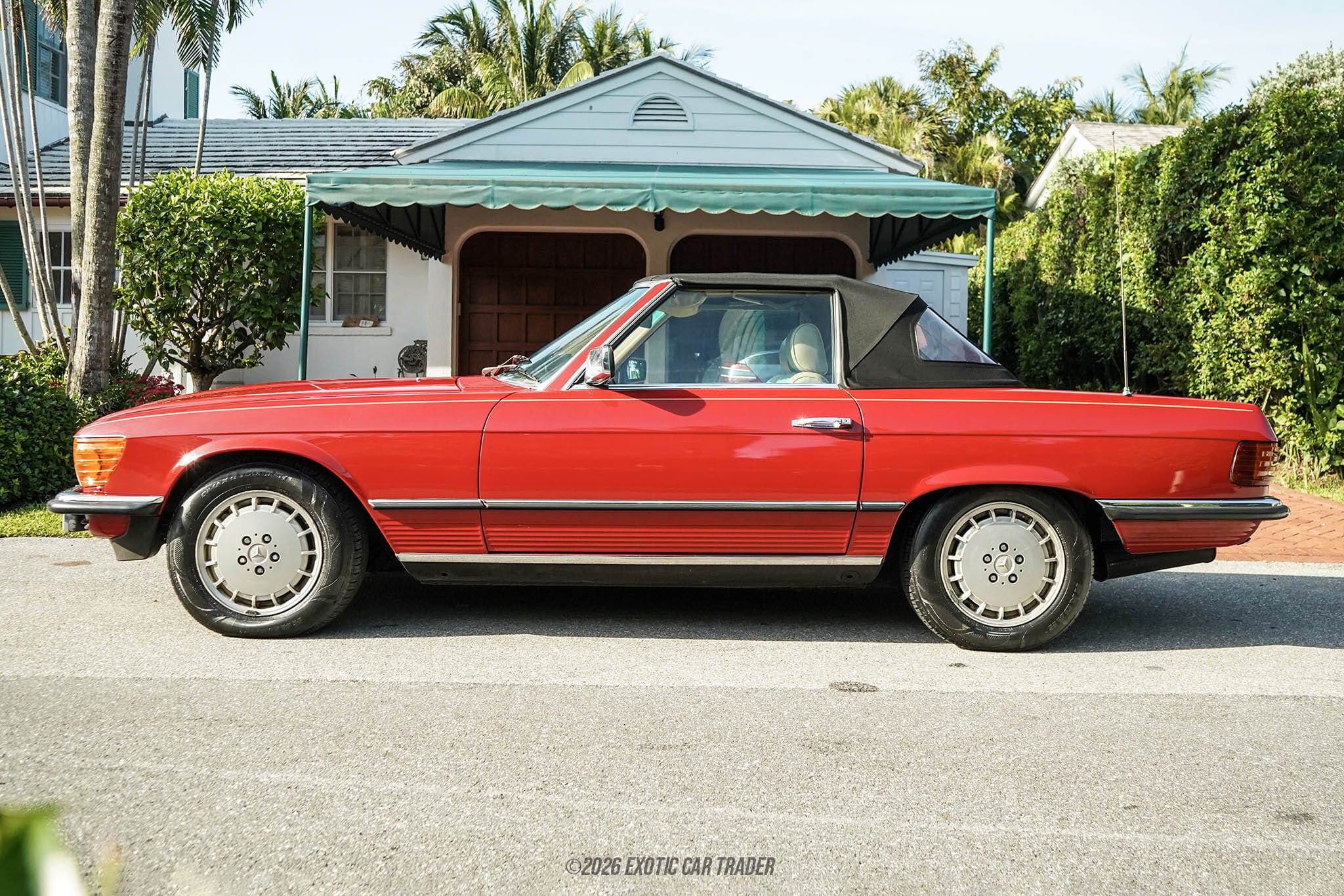1986 Mercedes-Benz 280SL for sale