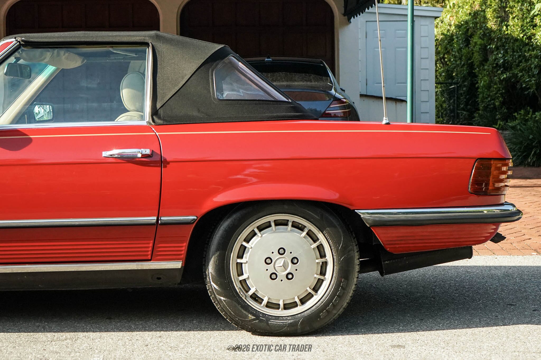 1986 Mercedes-Benz 280SL for sale