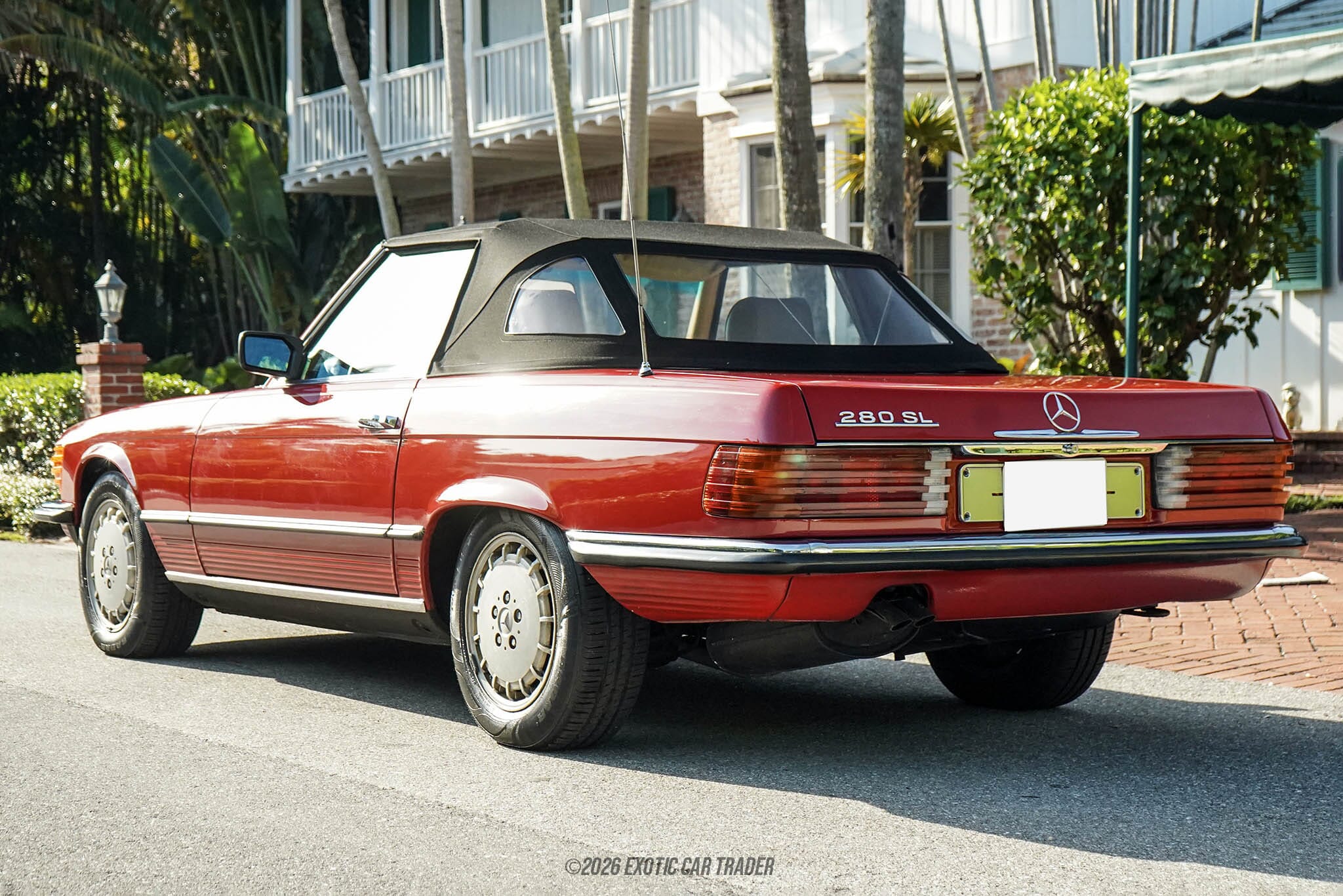 1986 Mercedes-Benz 280SL for sale