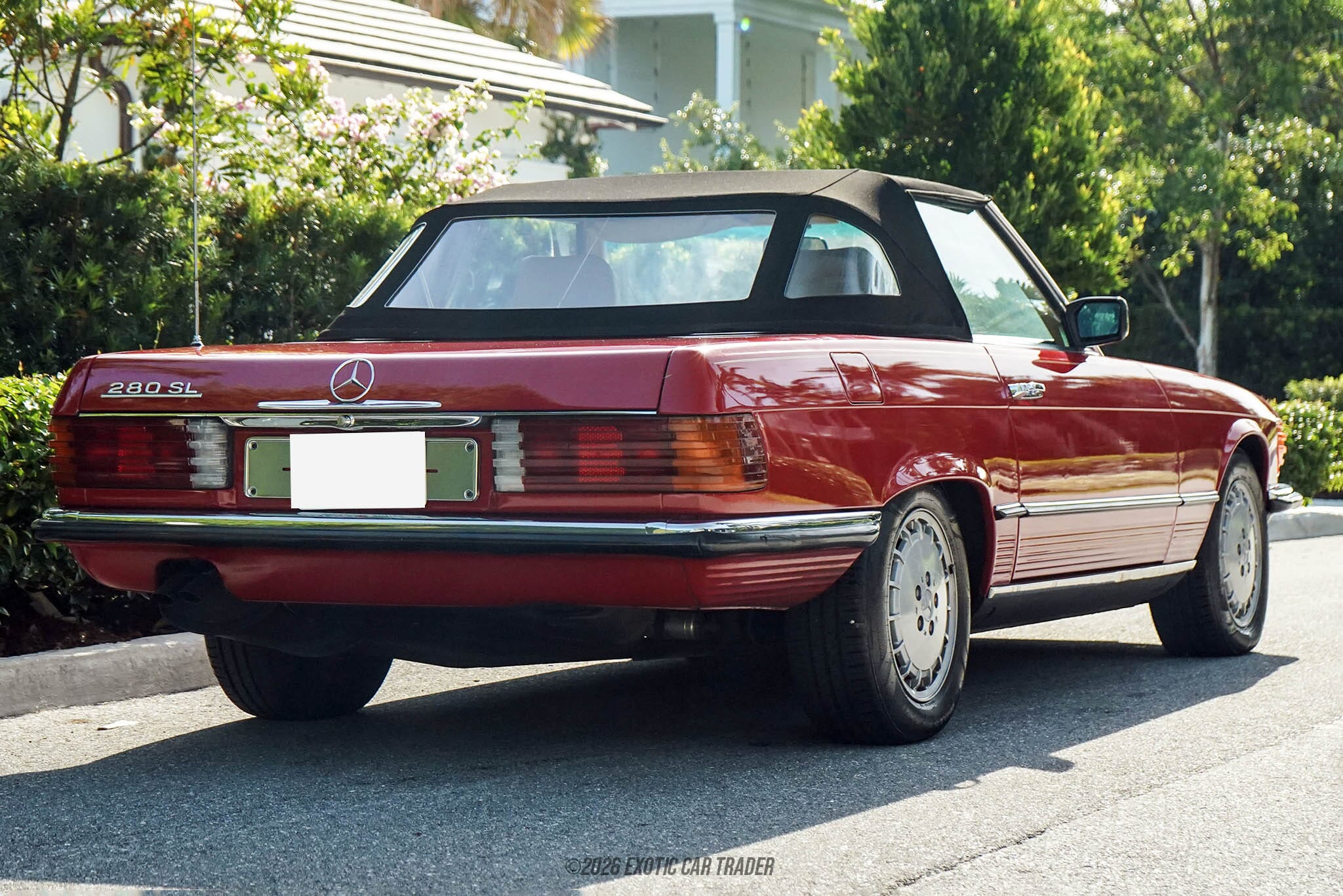 1986 Mercedes-Benz 280SL for sale